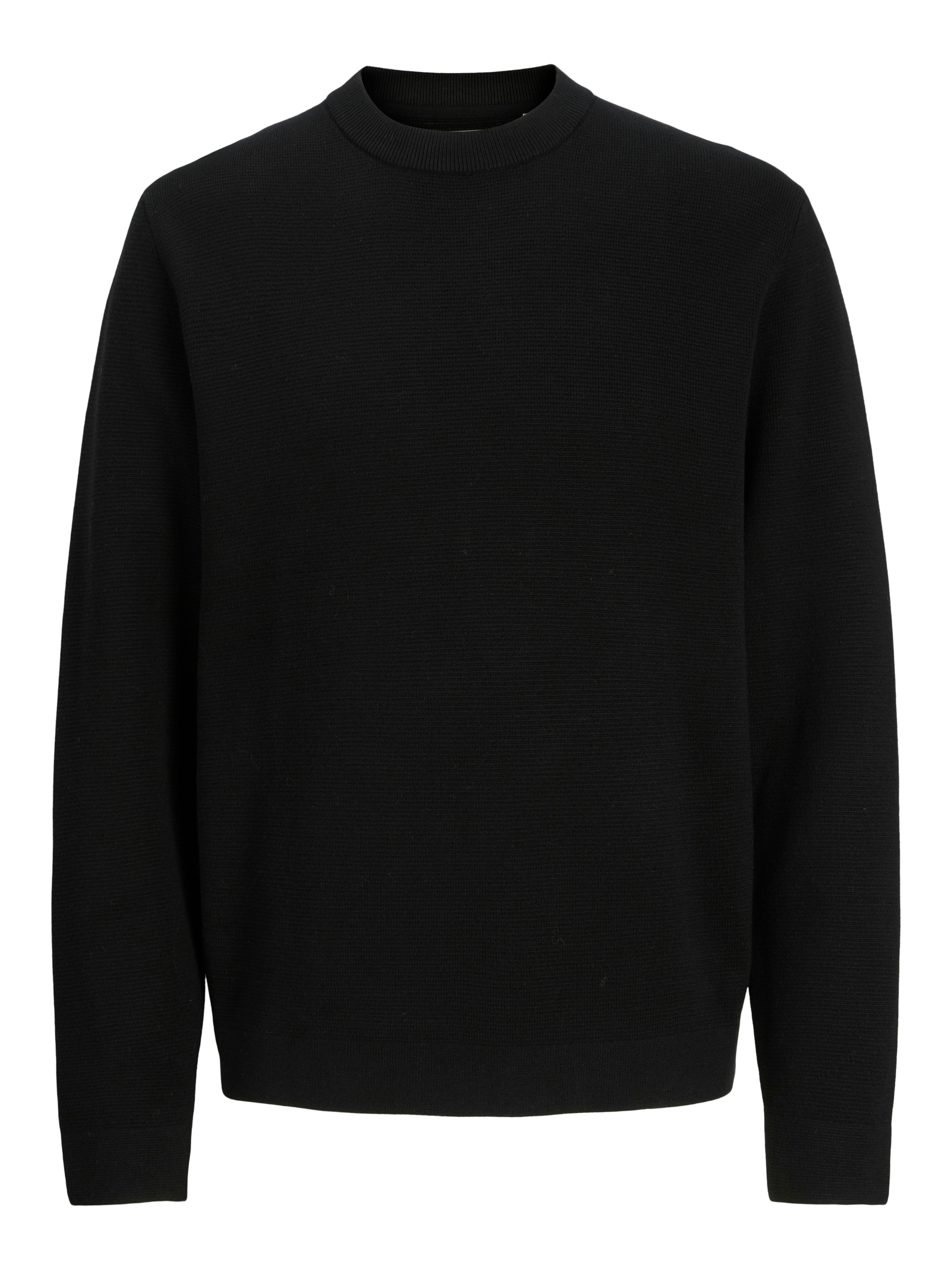 Jack & Jones Strickpullover »JPRBLAMILANO STITCH KNIT CREW NECK SN«