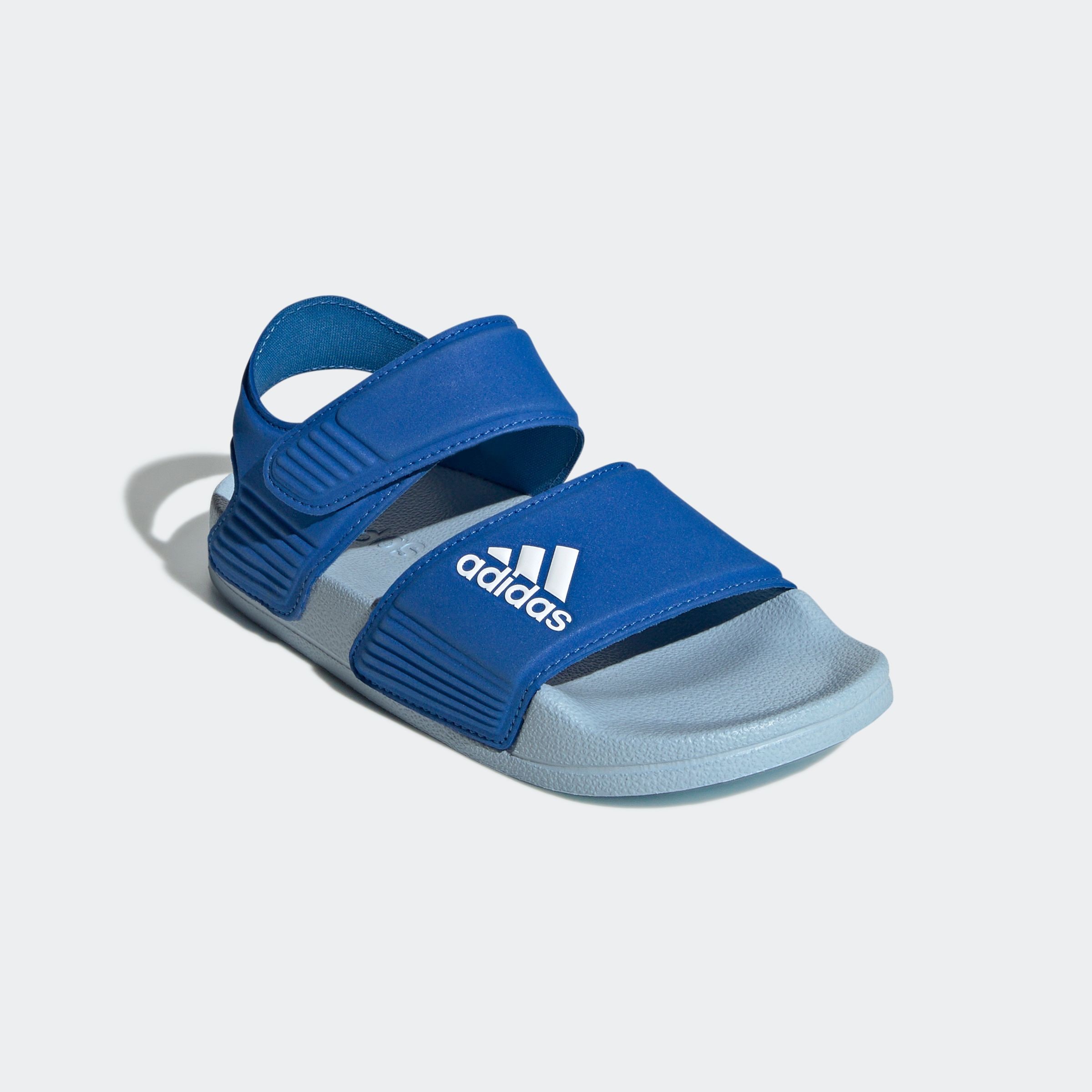 Adidas Sportswear Badesandale »ADILETTE SANDALE« mit Klettverschluss, Größe 31