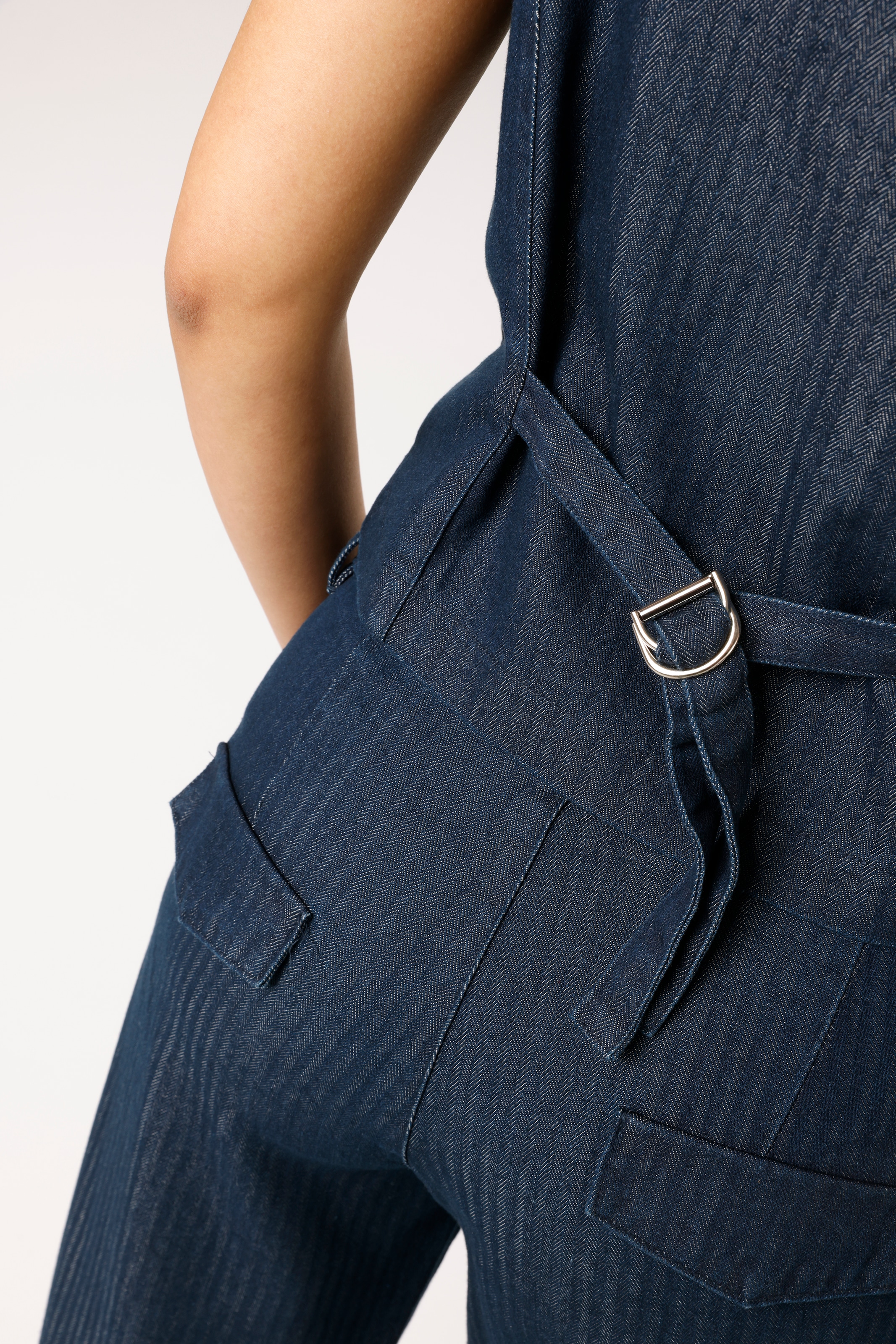 Aniston CASUAL aus strukturiertem, weichen Denim - NEUE KOLLEKTION