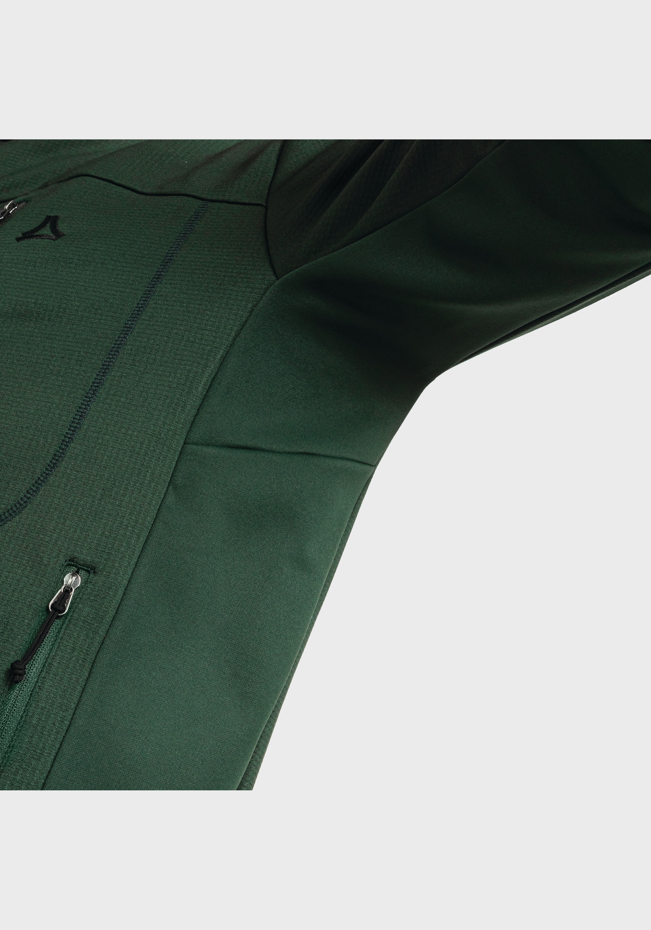 Schöffel Fleecejacke »Hiking Fleece Hoody Style Milagle MNS«, ohne Kapuze