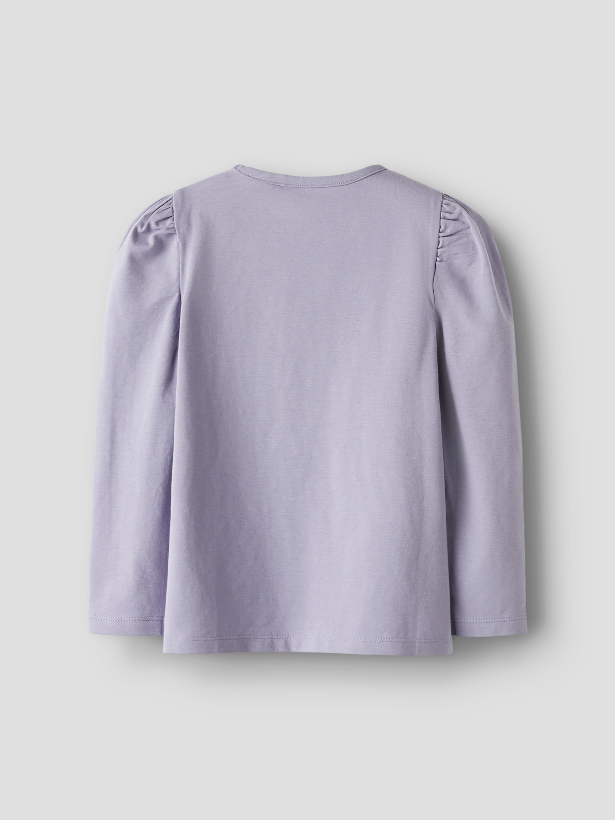 Name It Langarmshirt »NMFJESSIE BLUEY LS TOP BOX NOOS SKY«