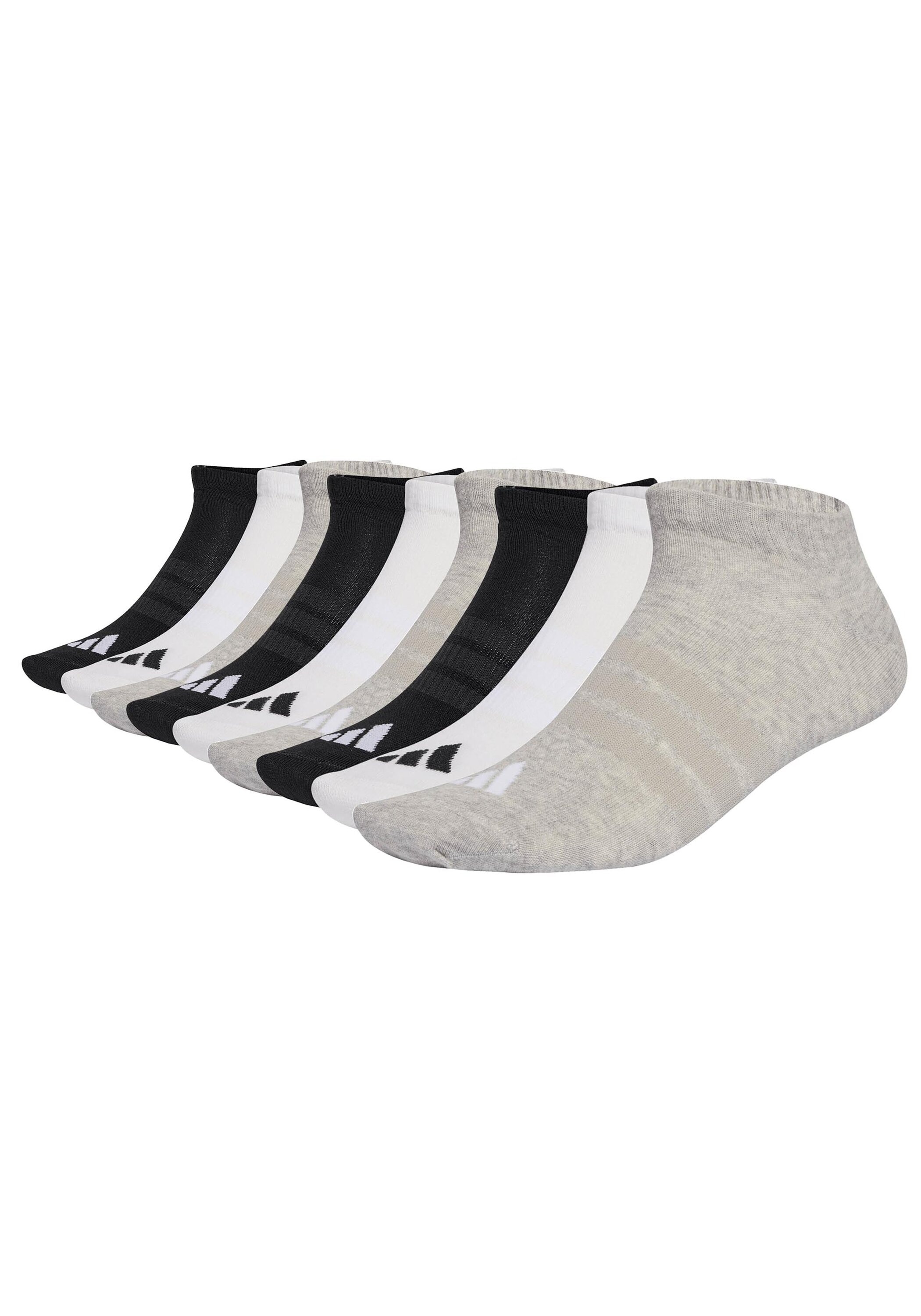 adidas Originals Sneakersocken »Socken Thin & Light Sportswear Low Cut Socks 9P 9er Pack« 9 Paar tlg.