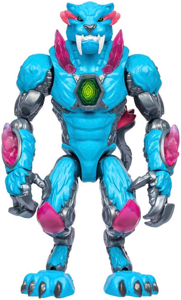 Moose Spielfigur »MrBeast Lab Mutator: Iconic Panther«
