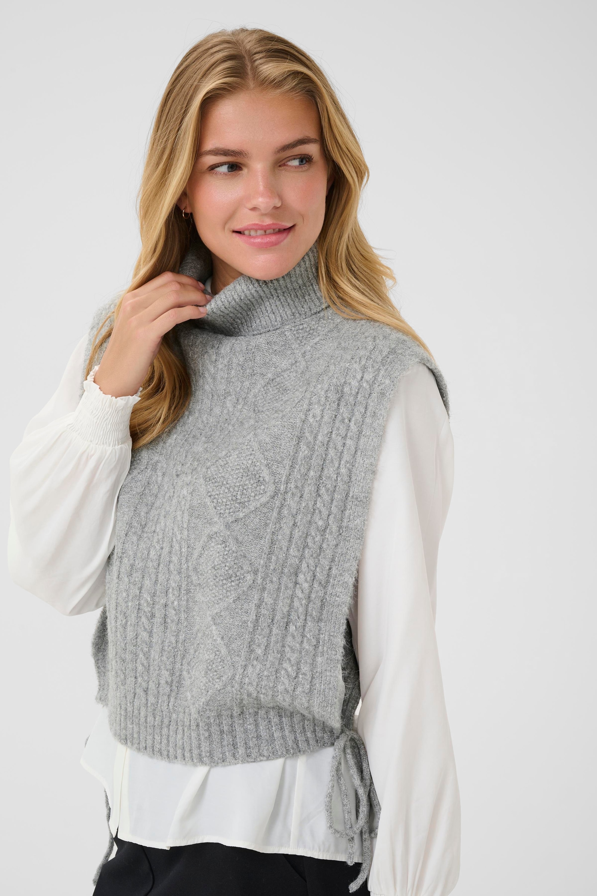 Cream Strickjacke »Strickweste CRFrina«