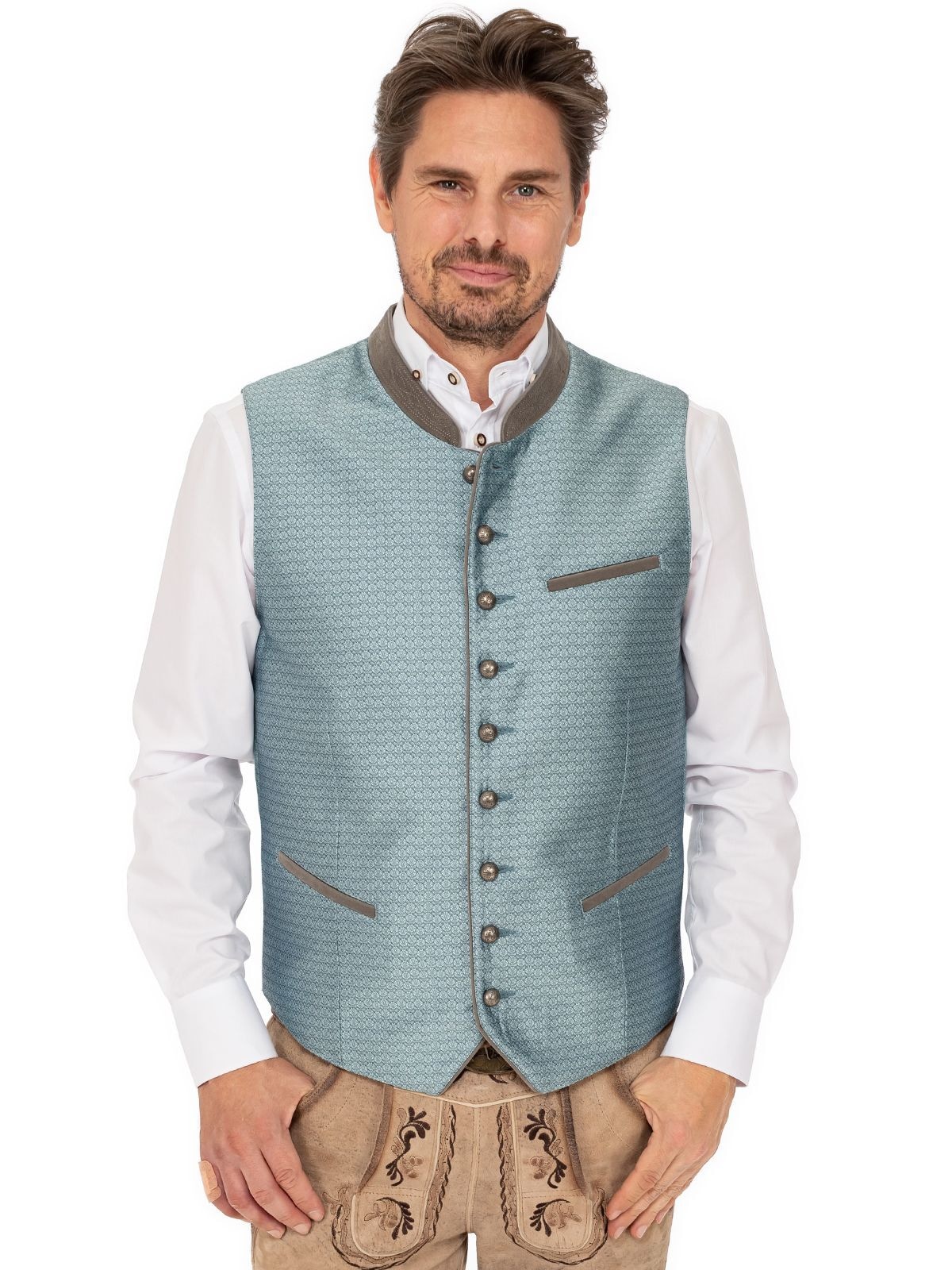 Country Maddox Trachtenweste »Weste GAIS«