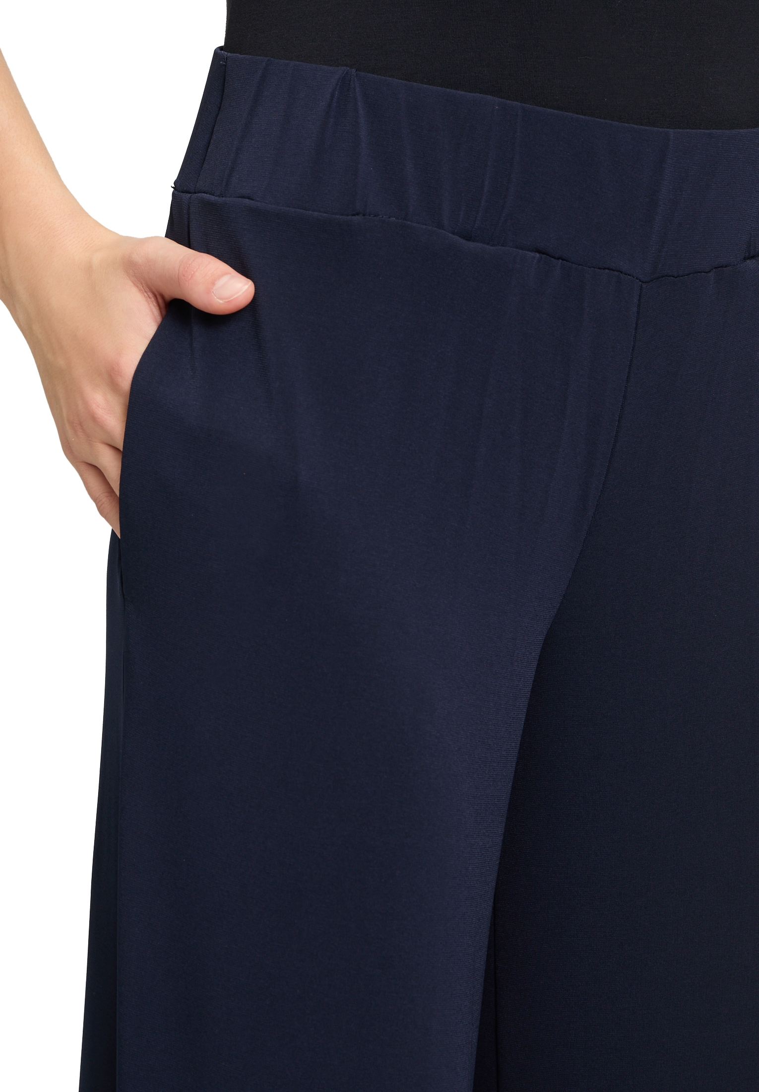 Vera Mont Schlupfhose »Schlupfhose mit weitem Bein«