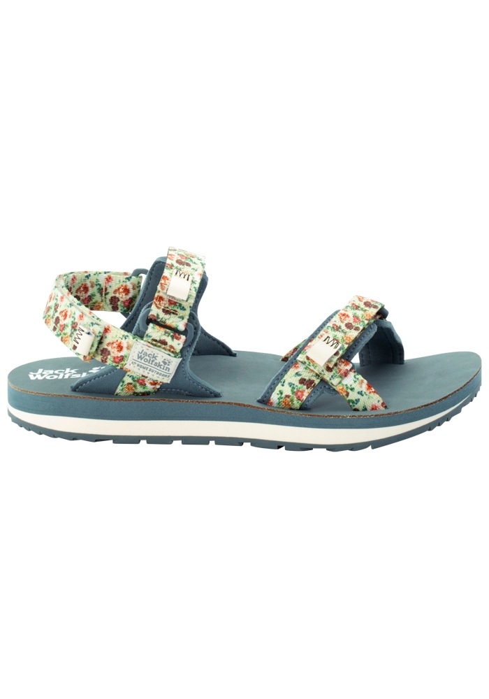 Jack Wolfskin Outdoorsandale »OUTFRESH DELUXE SANDAL W«