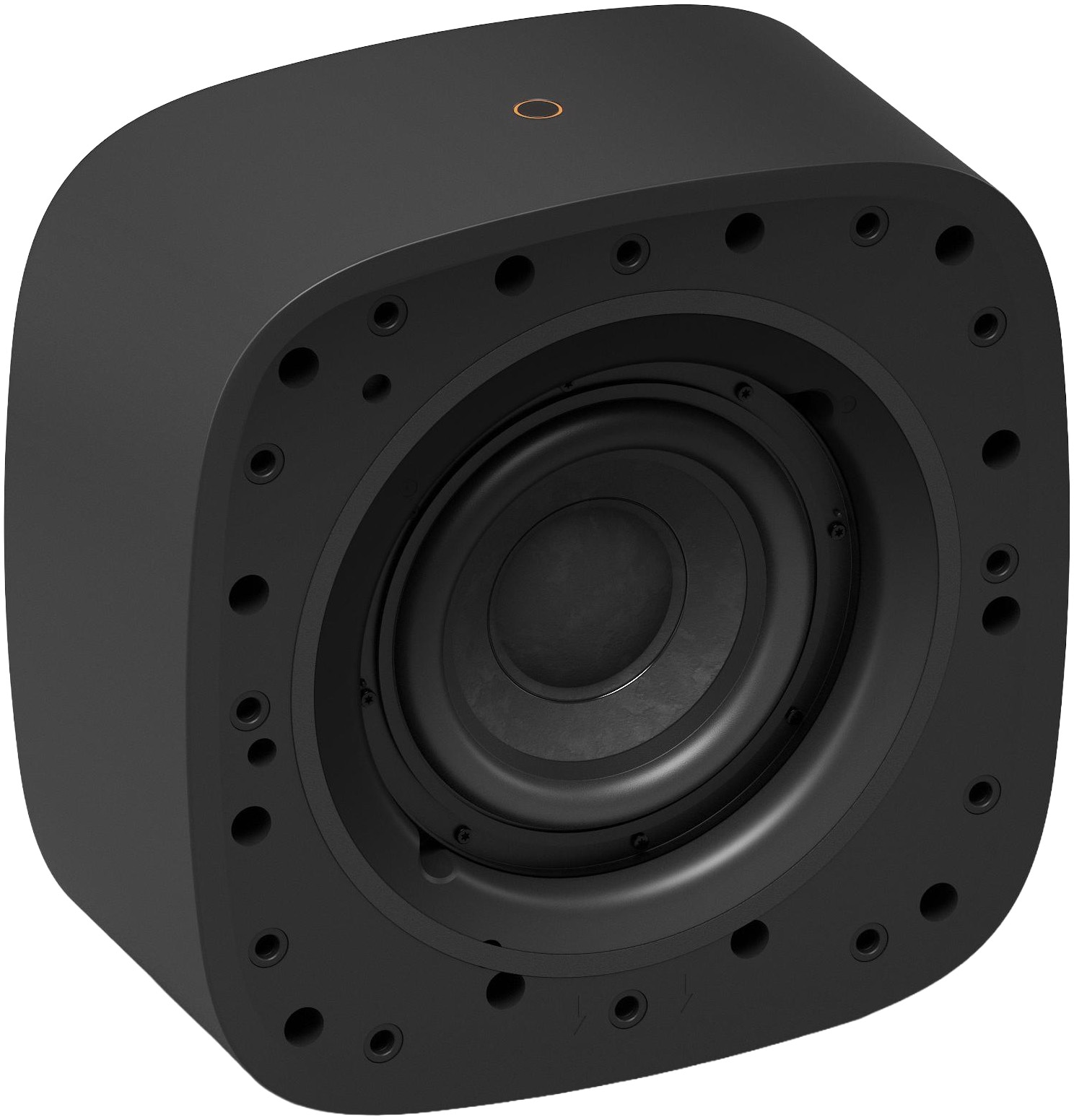 LG Subwoofer »Sound Suite W7« (WLAN (WiFi) App-Steuerung 220 W) mit Dolby Atmos FlexConnect-Technologie