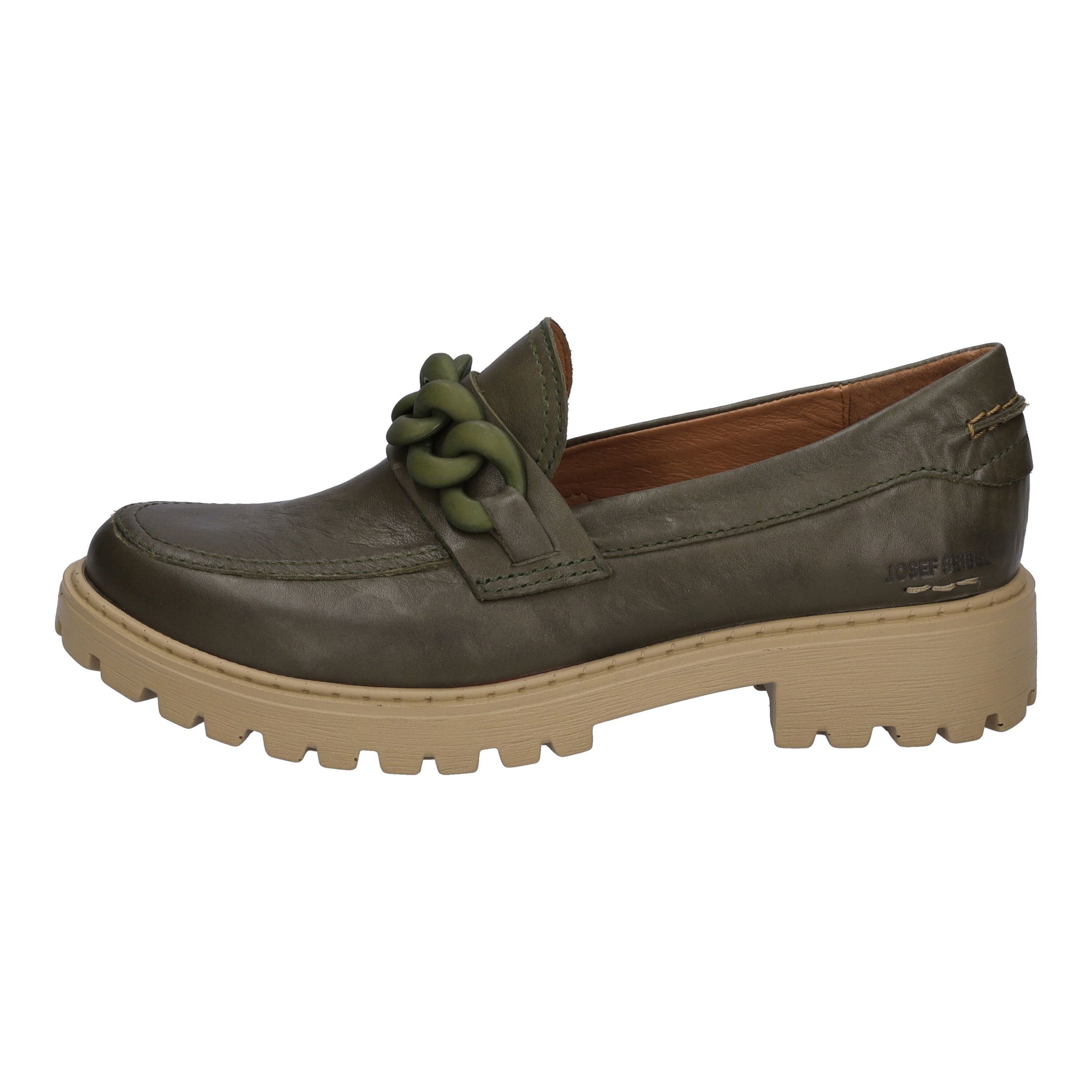 Josef Seibel Slipper »Marta 19, moos«