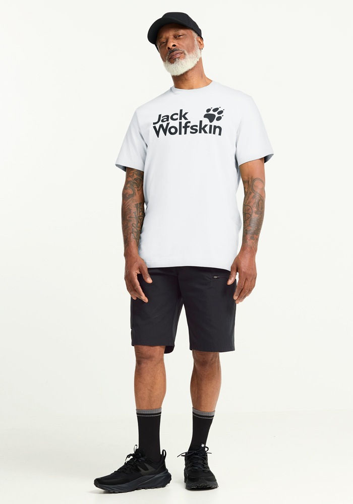 Jack Wolfskin T-Shirt »BRAND T M«