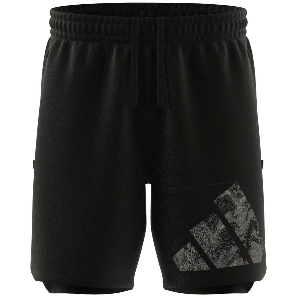 adidas Performance Shorts »WO KNITLOGO SHO«, (1 tlg.)