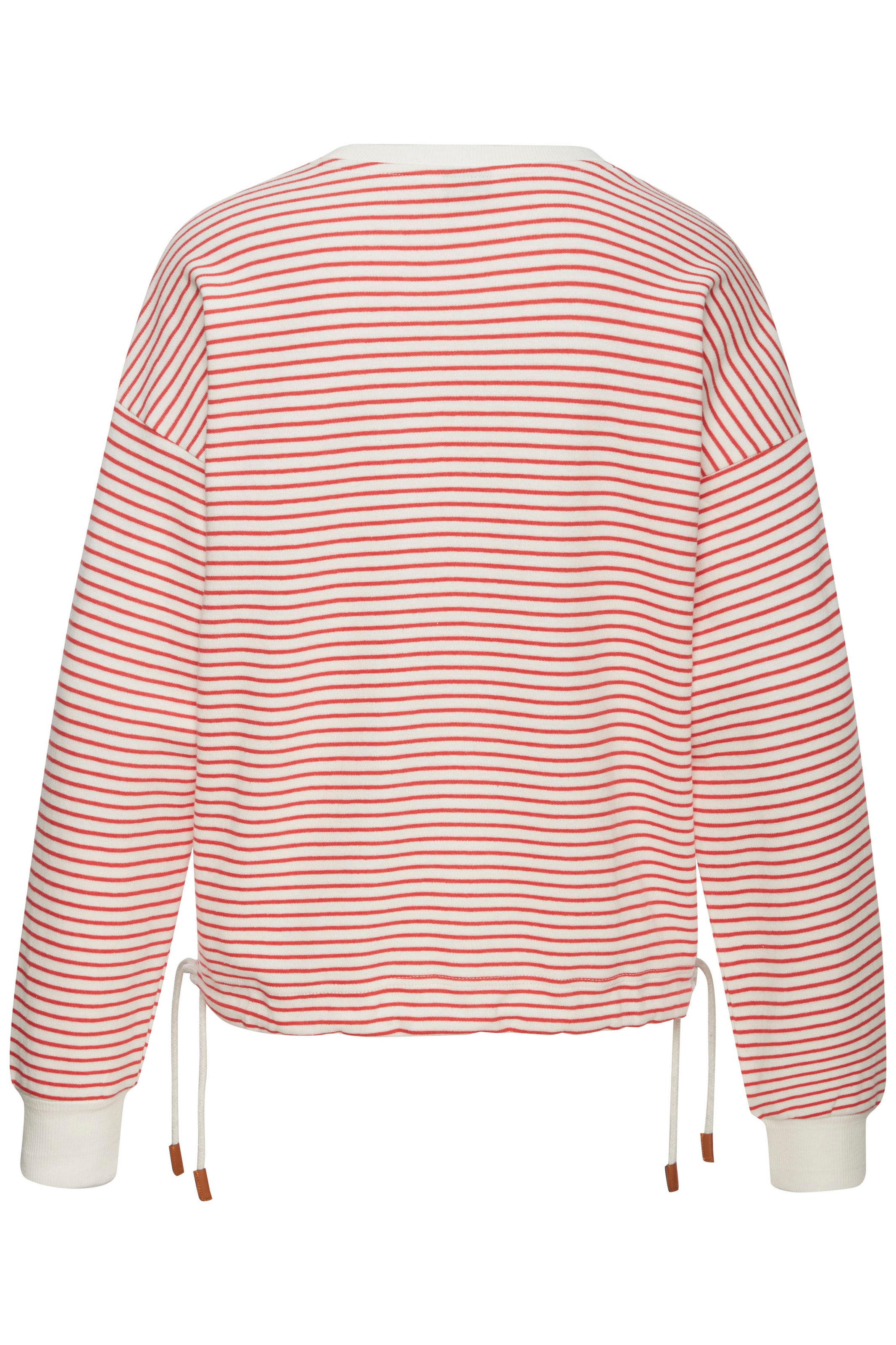 H.I.S Sweatshirt, mit Kordelzug am Saum, Loungewear