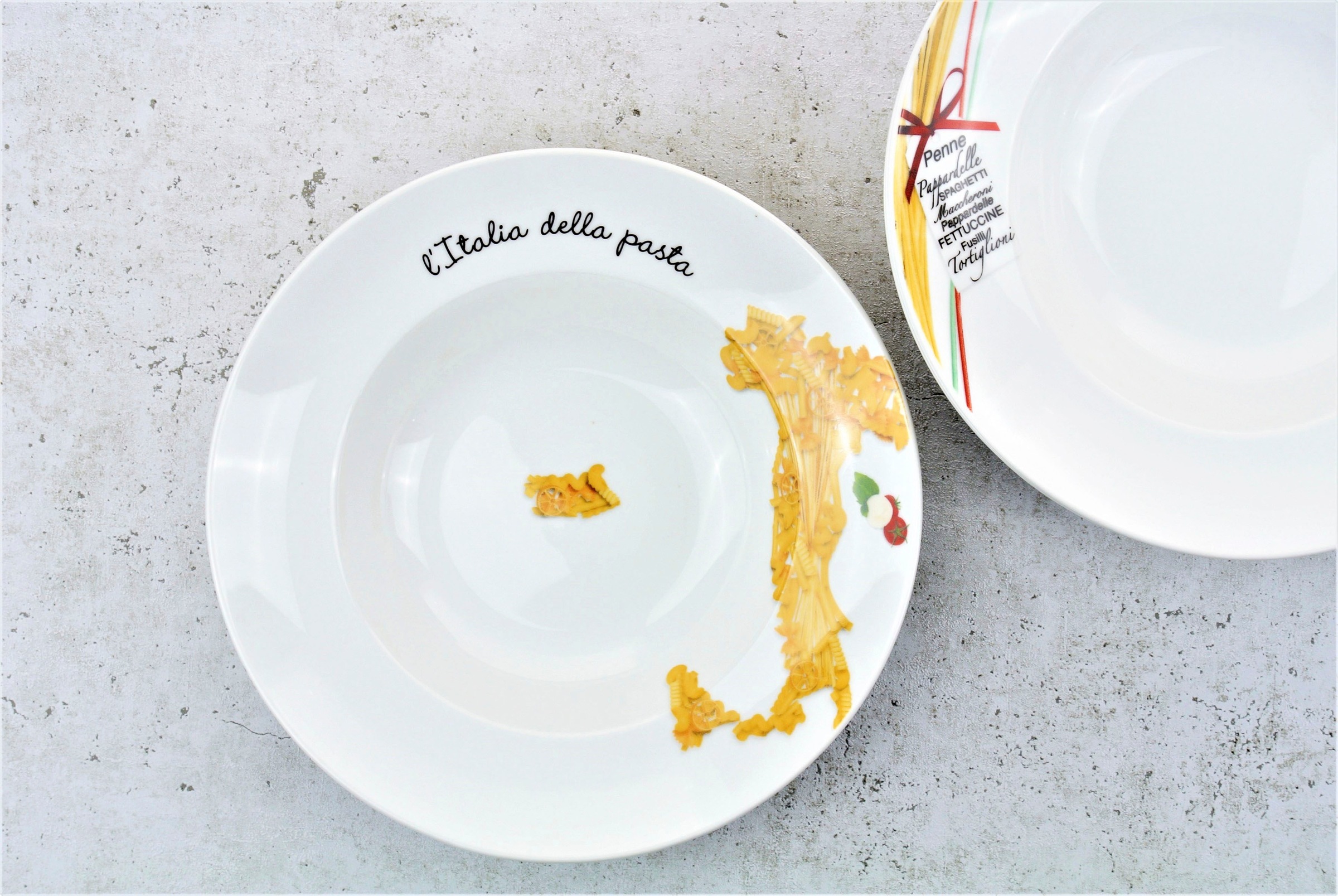 Retsch Arzberg Pastateller »Italia« Porzellan