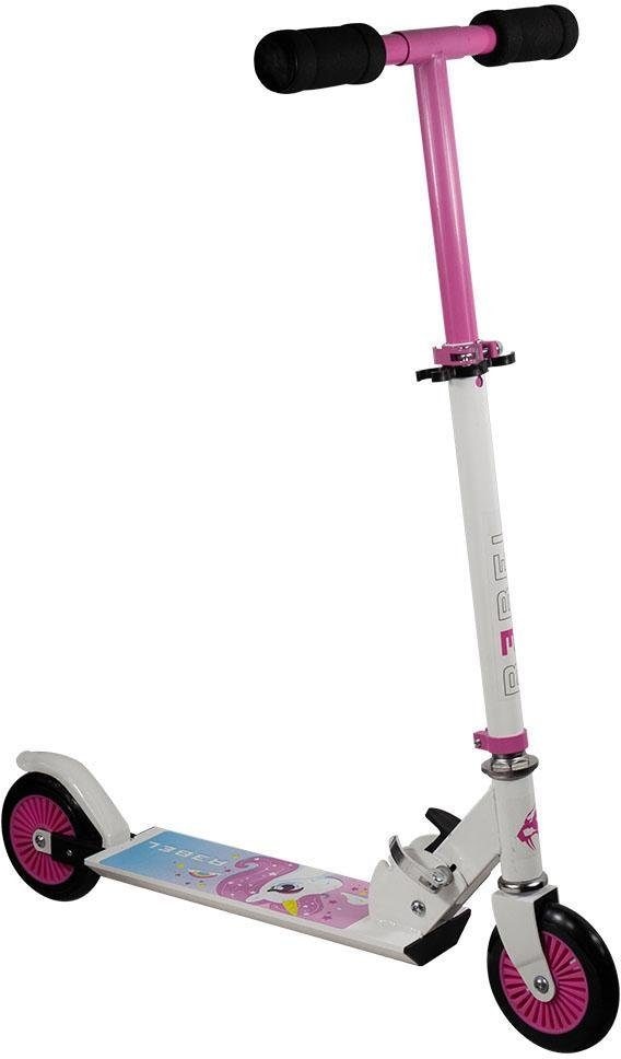 REBEL Scooter »Einhorn-Unicorn«