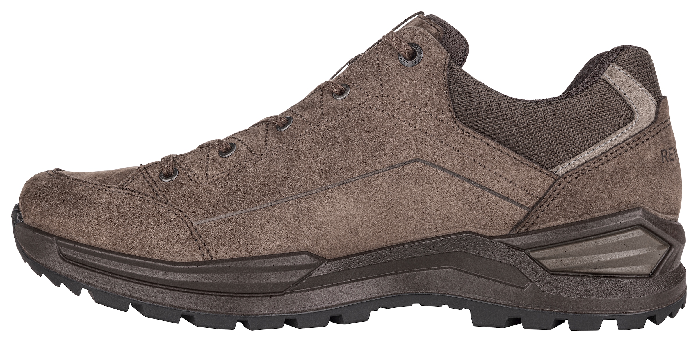 Lowa Wanderschuh »RENEGADE EVO GTX LO«  wasserdicht dank Gore-Tex Membrane, mit Vibram Sohle