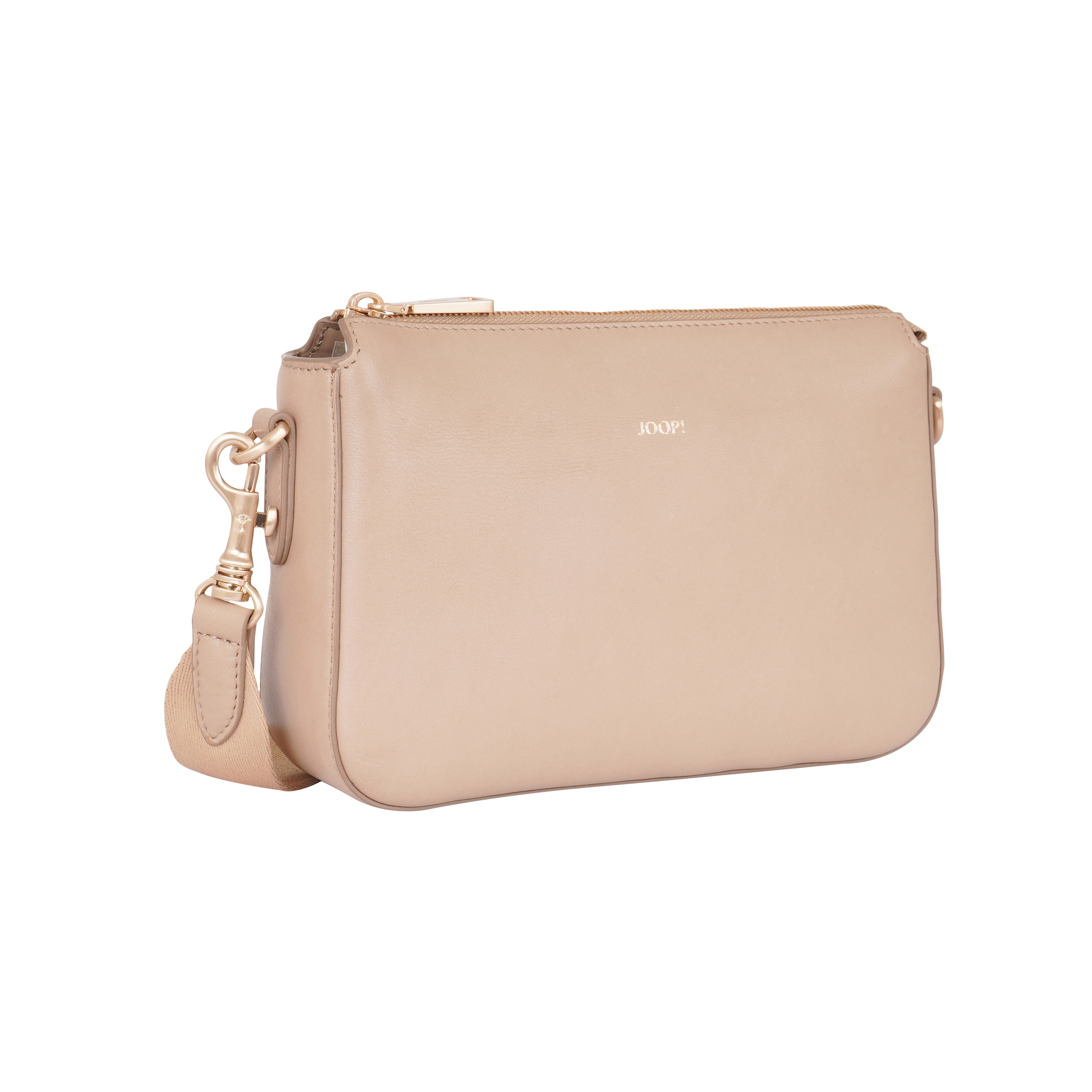JOOP! Umhängetasche »sofisticato 1.0 jasmina shoulderbag shz«, Handtasche Damen Schultertasche Tasche Damen