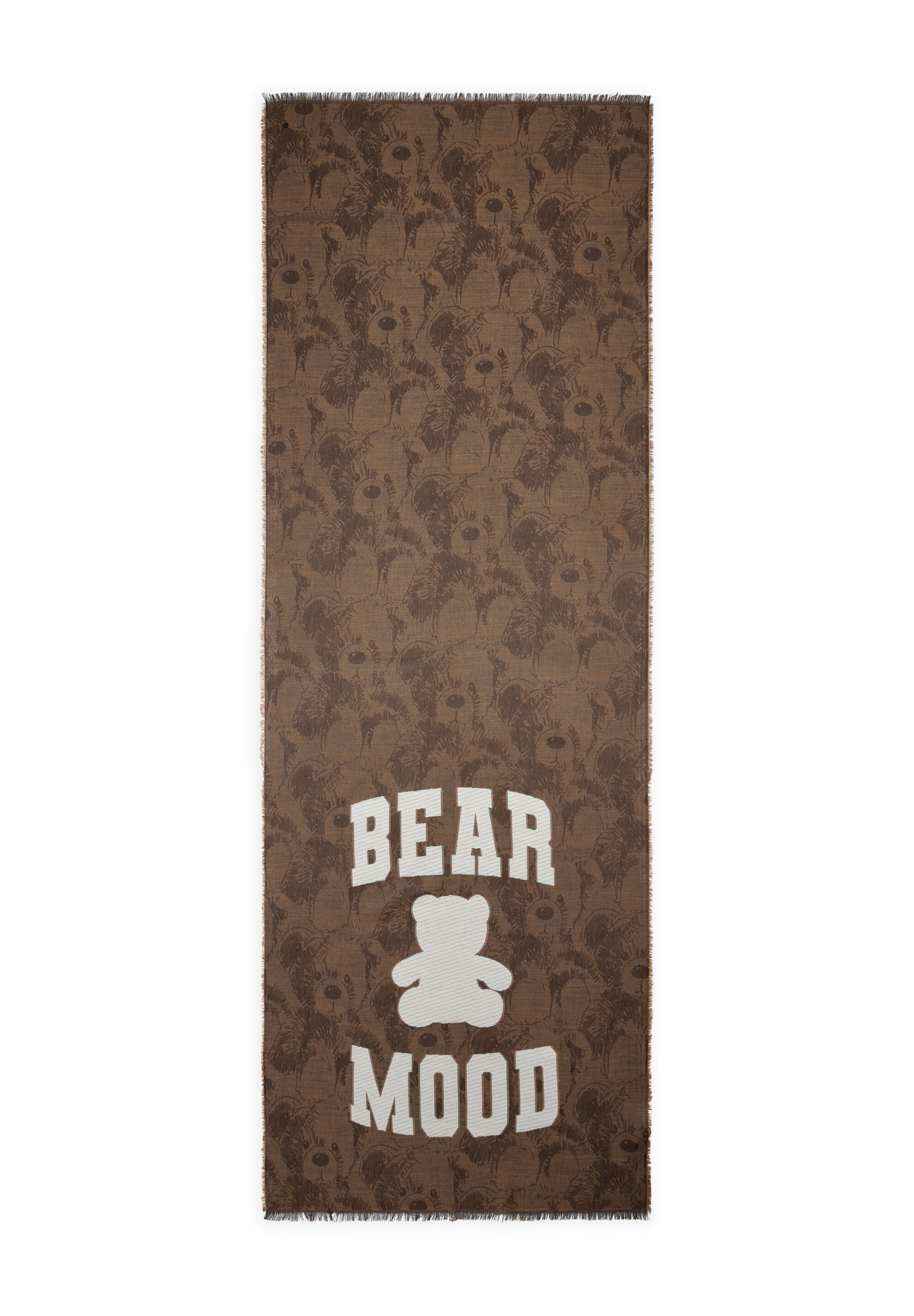 Codello Modetuch »Codello Schal« mit Teddy-Motiv