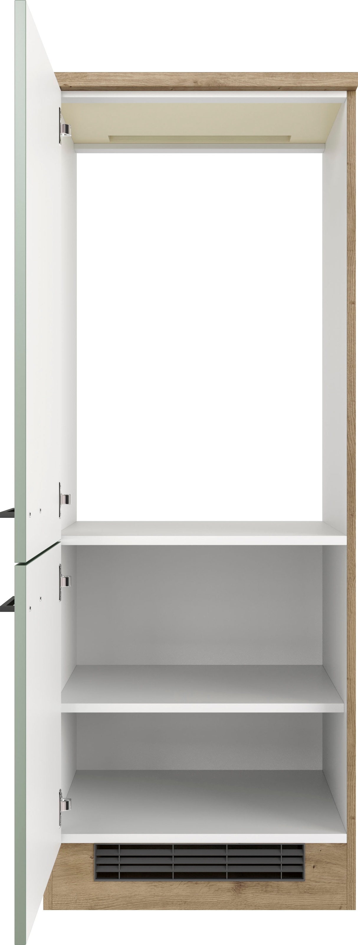 Flex-Well Kühlumbauschrank »Cara«, (1 St.), (B x H x T) 60 x 161 x 60 cm, in Highboardhöhe