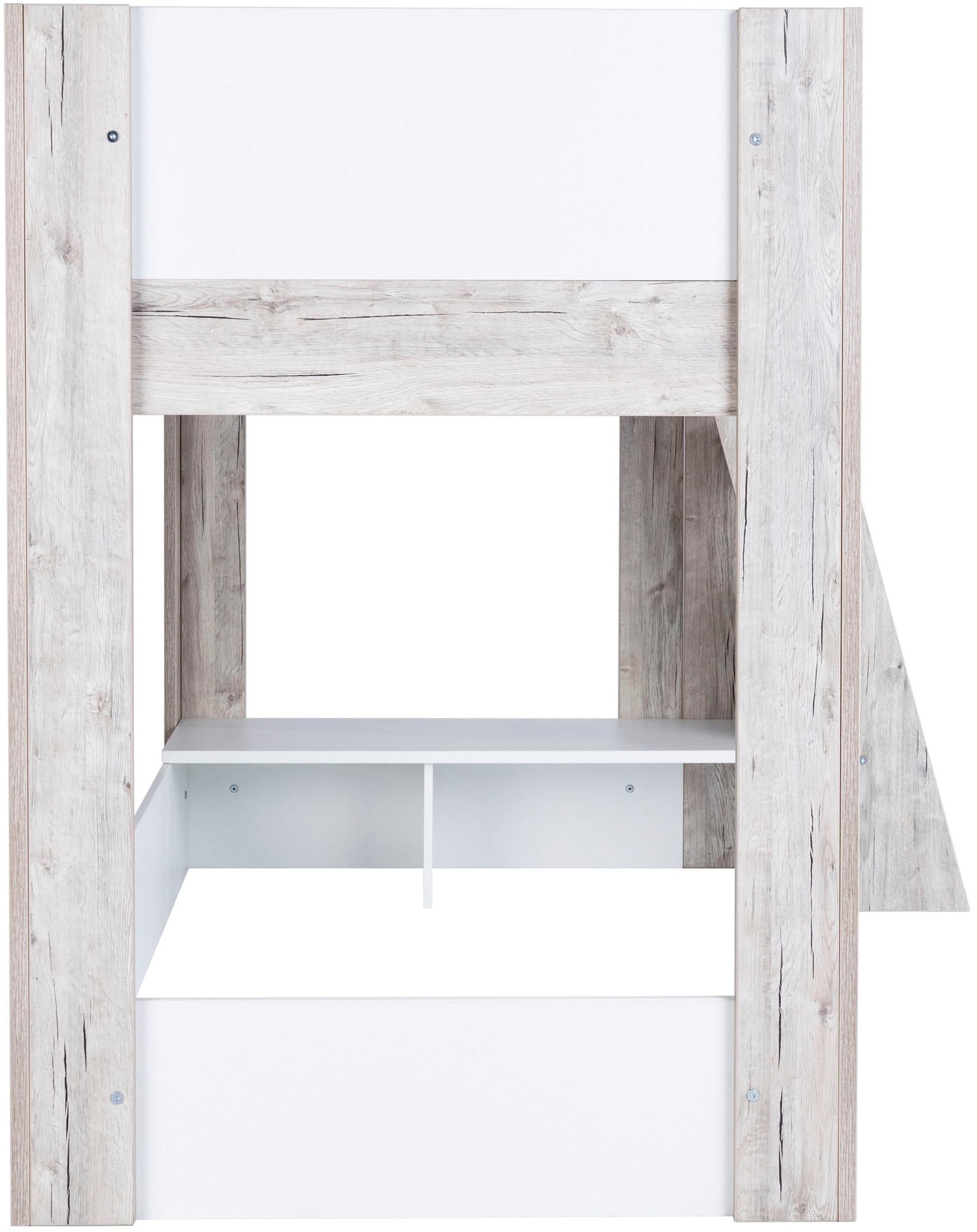 Home affaire Hochbett »Schulkind Hochbett »Franzi««