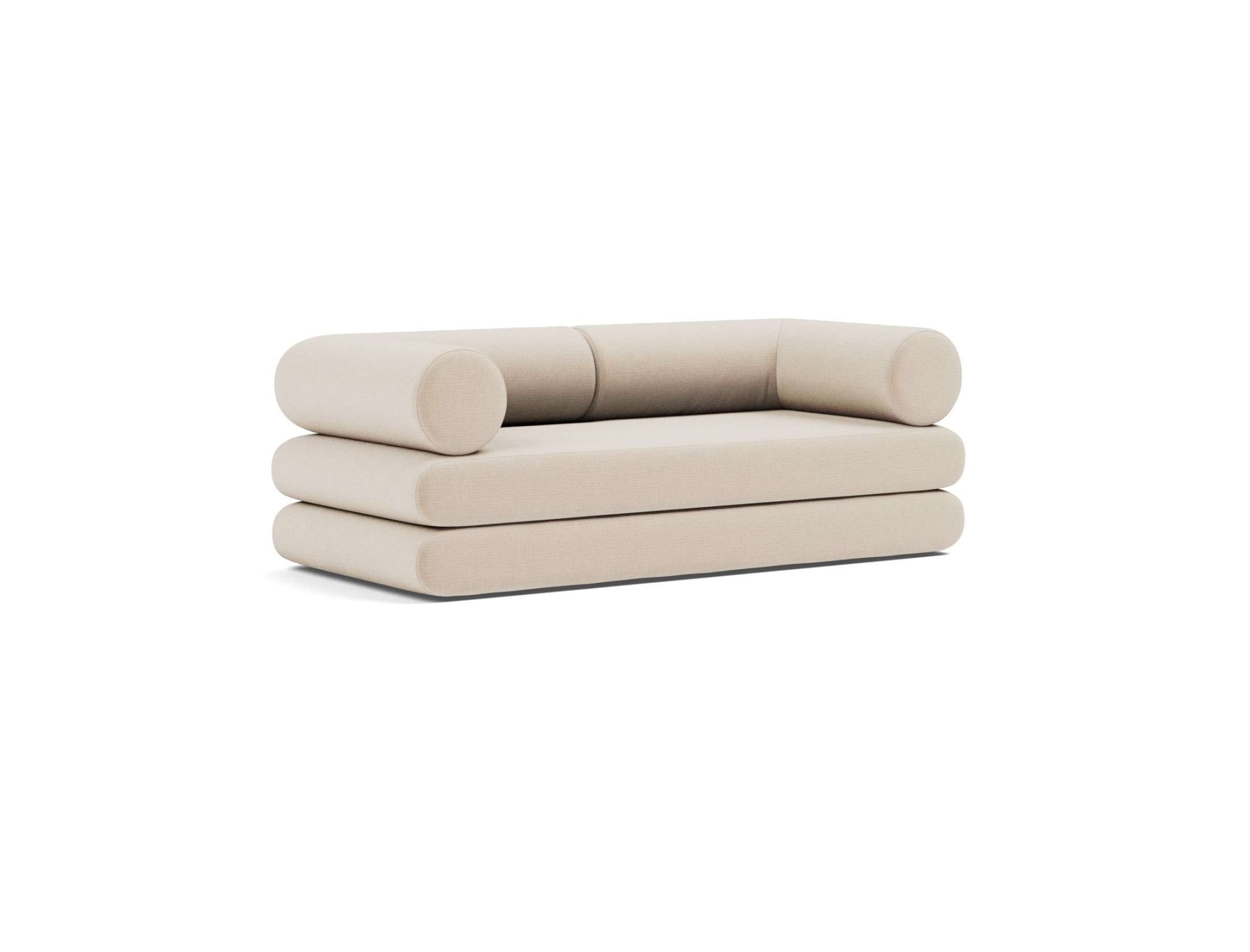 INNOVATION LIVING ™ Schlafsofa »Circlus L-Shaped Schlafsofa mit großzügiger Liegefläche« Abnehmbarer Bezug und Taschenfederkern für hohen Komfort