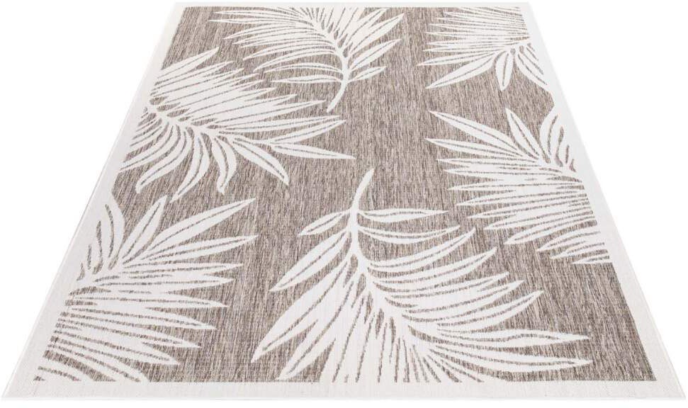 auch quadratischer bei Flachgewebe, Form »Outdoor«, in erhältlich Carpet Teppich bestellen UV-beständig, rechteckig, OTTO City