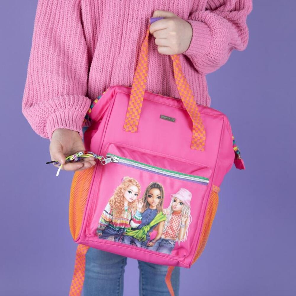 Depesche Rucksack »Rucksack JOY TOPModel 17 x 30 x 34 cm bunt«