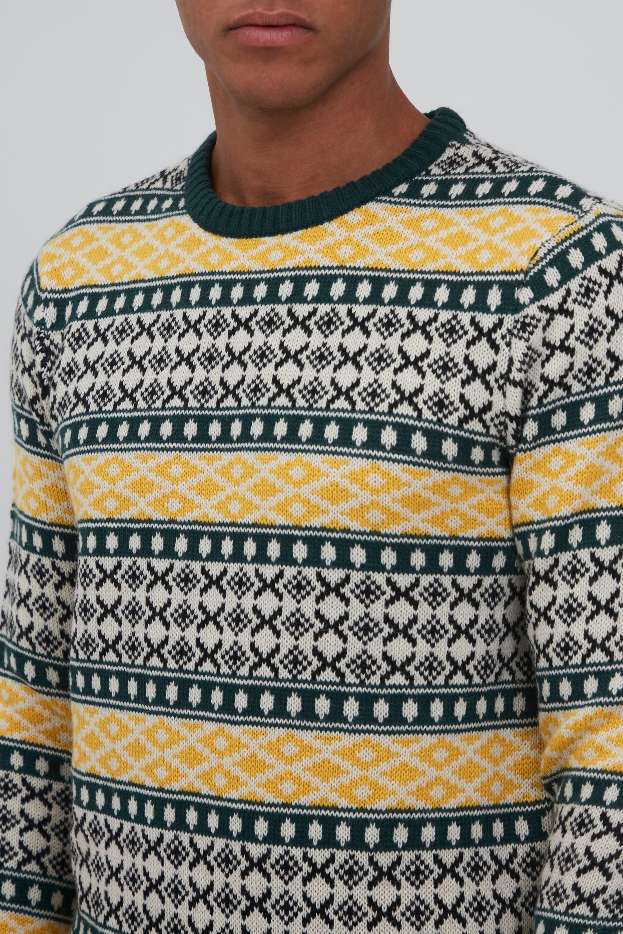 Blend Norwegerpullover »Norwegerpullover BHTjorben«