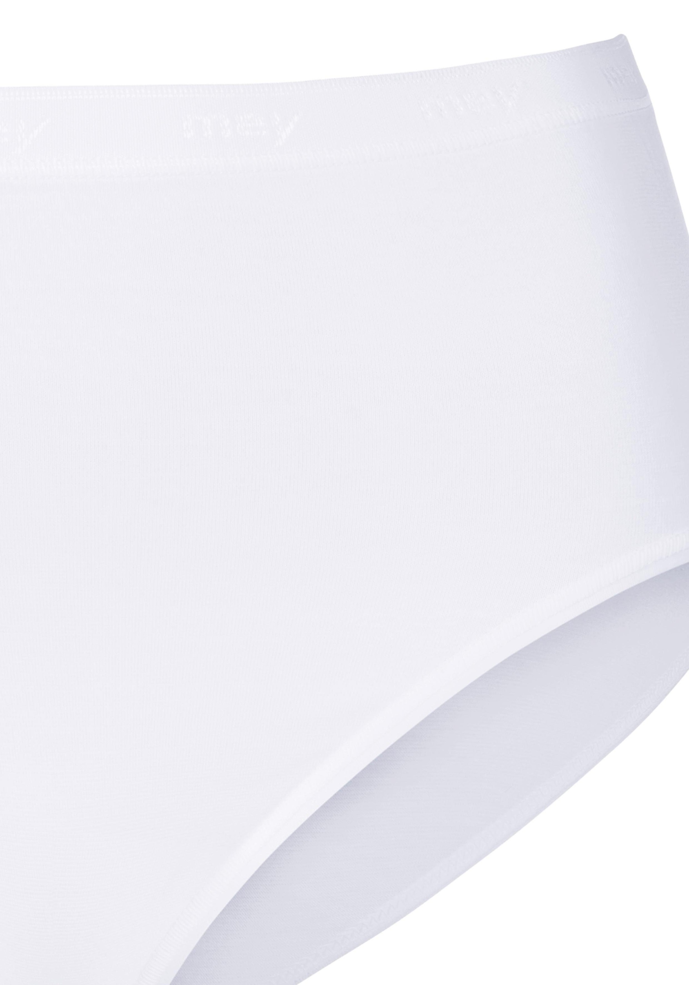 Mey Taillenslip »Best of«, (Packung, 3 St.), mit hoher Leibhöhe für eine bequeme Passform