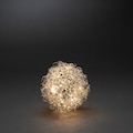 KONSTSMIDE LED Dekolicht »Drahtball«, 1 St., Warmweiß, 40 warm weiße Dioden