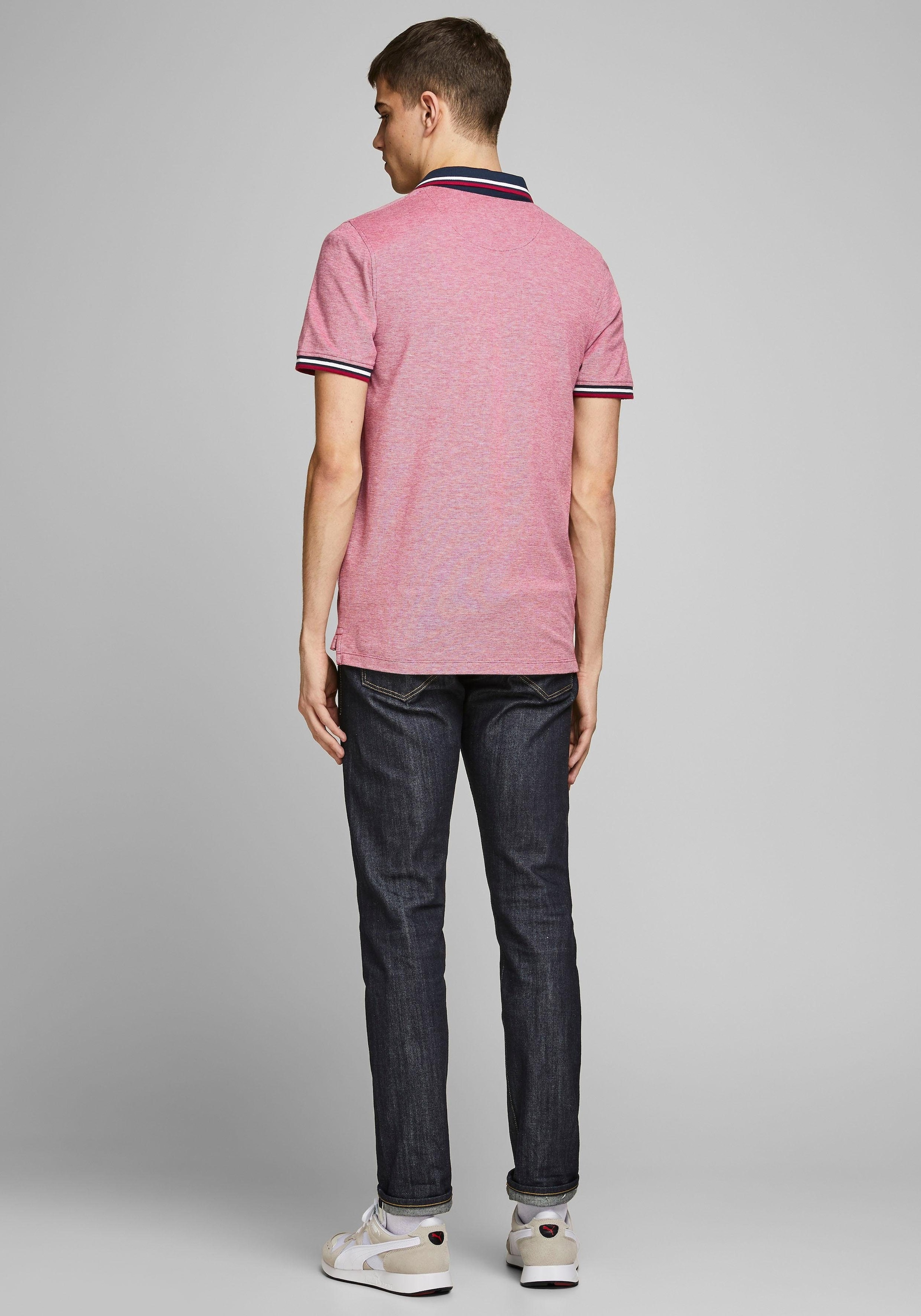Jack & Jones Poloshirt »Paulos Polo«
