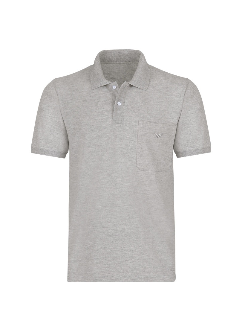 Poloshirt »TRIGEMA Trigema OTTO mit online Polohemd bei Brusttasche« kaufen