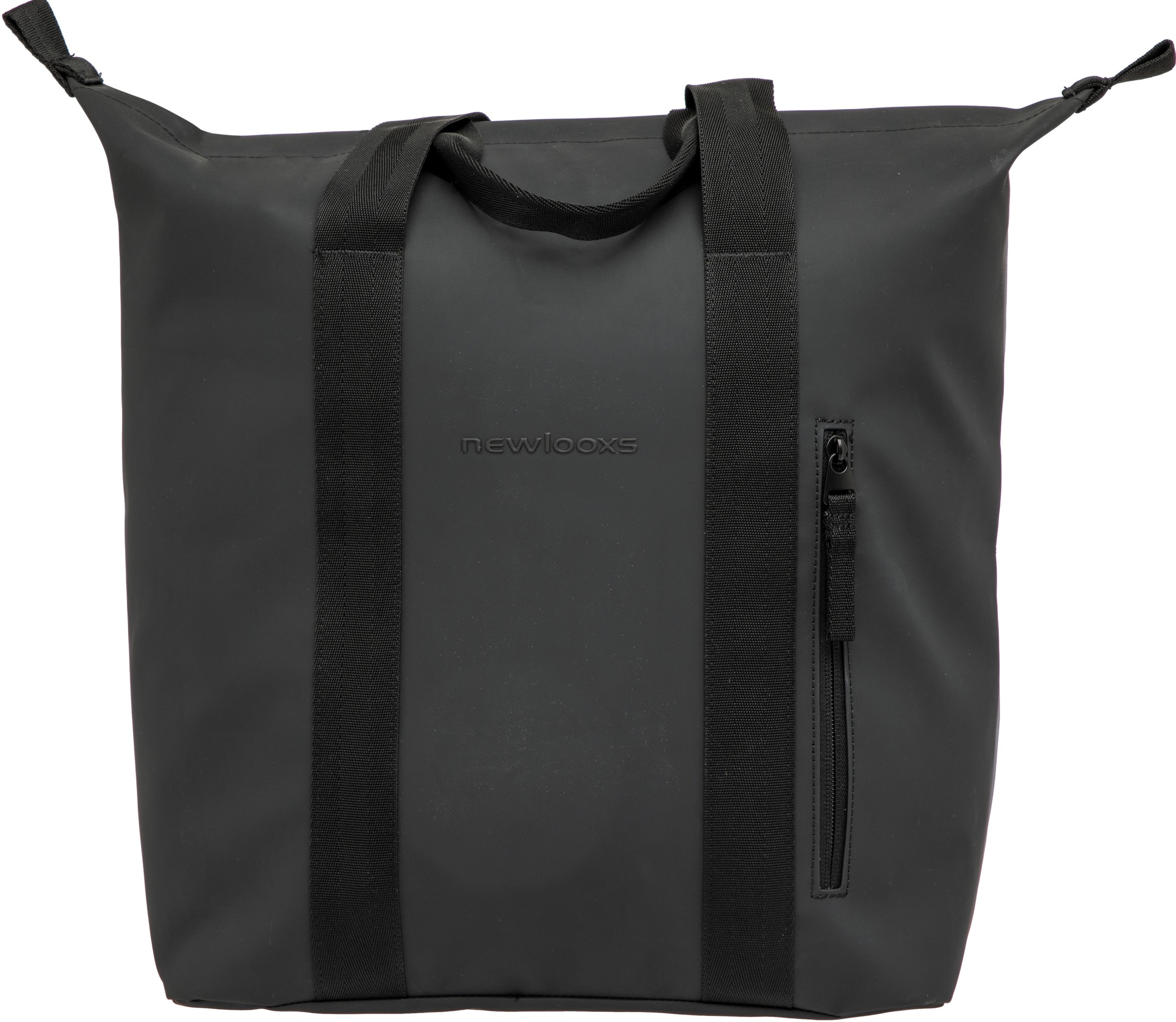 New Looxs Gepäckträgertasche »Fahrrad-Shoppertasche Odense Kota,schwarz«