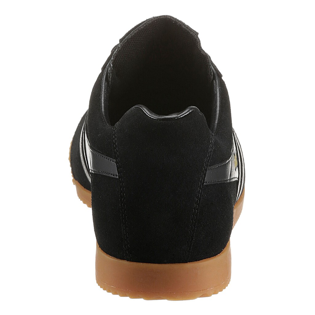 Gola Classic Sneaker »GOLA HARRIER SUEDE«, mit modischem Kontrastbesatz