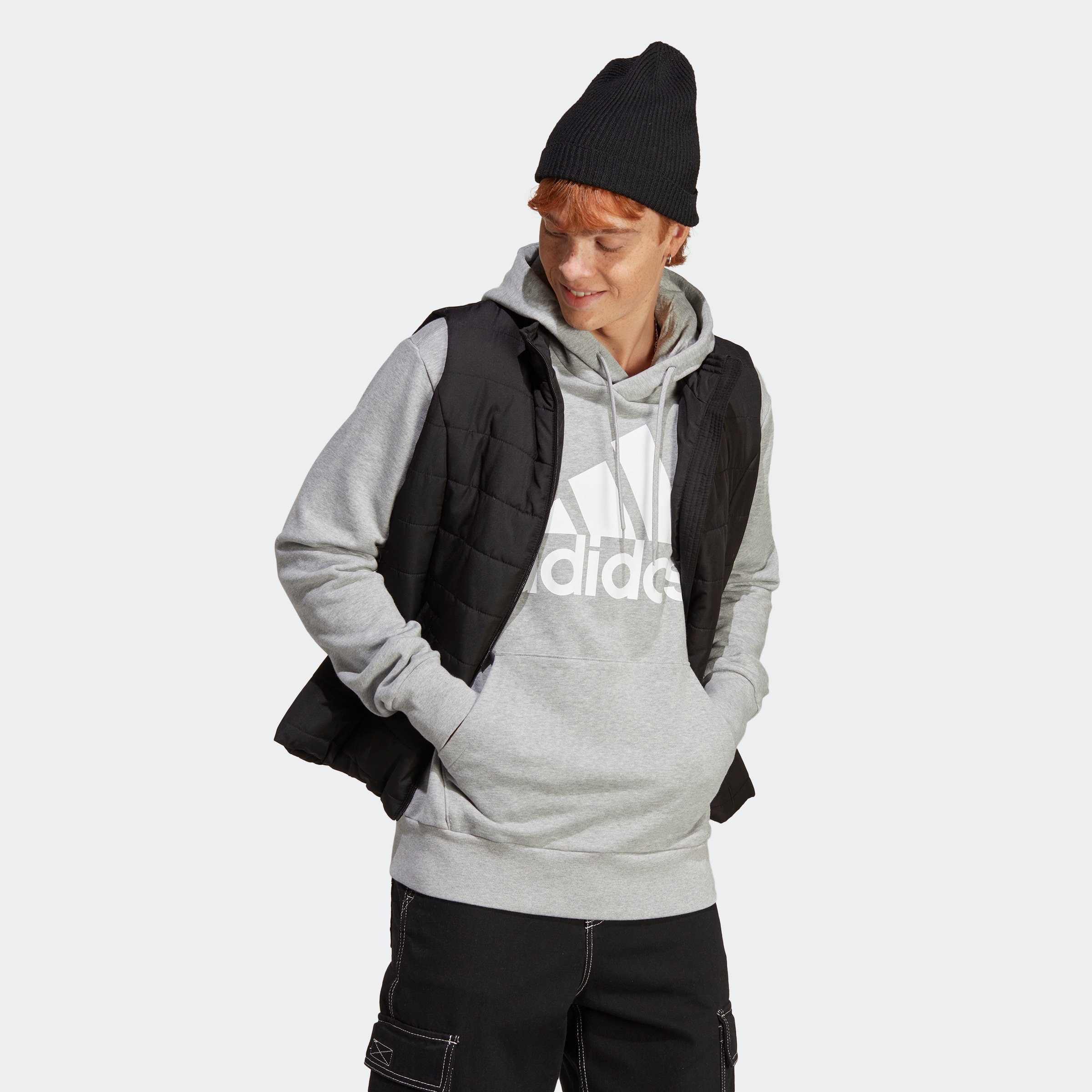 adidas Sportswear Kapuzensweatshirt »M BL FT HD«