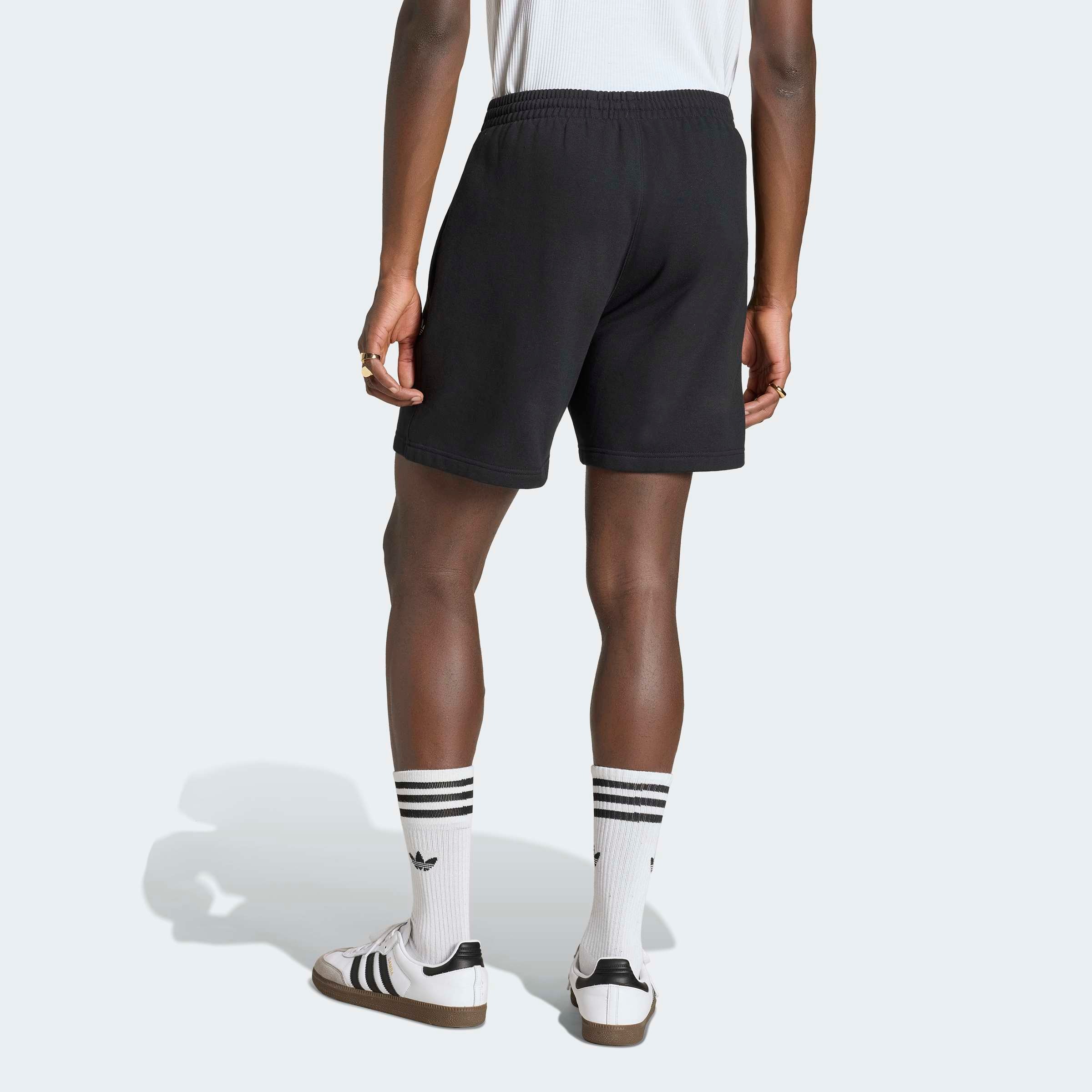 adidas Originals Shorts »TREFOIL ESSENTIALS FLEECE-, 18 CM«