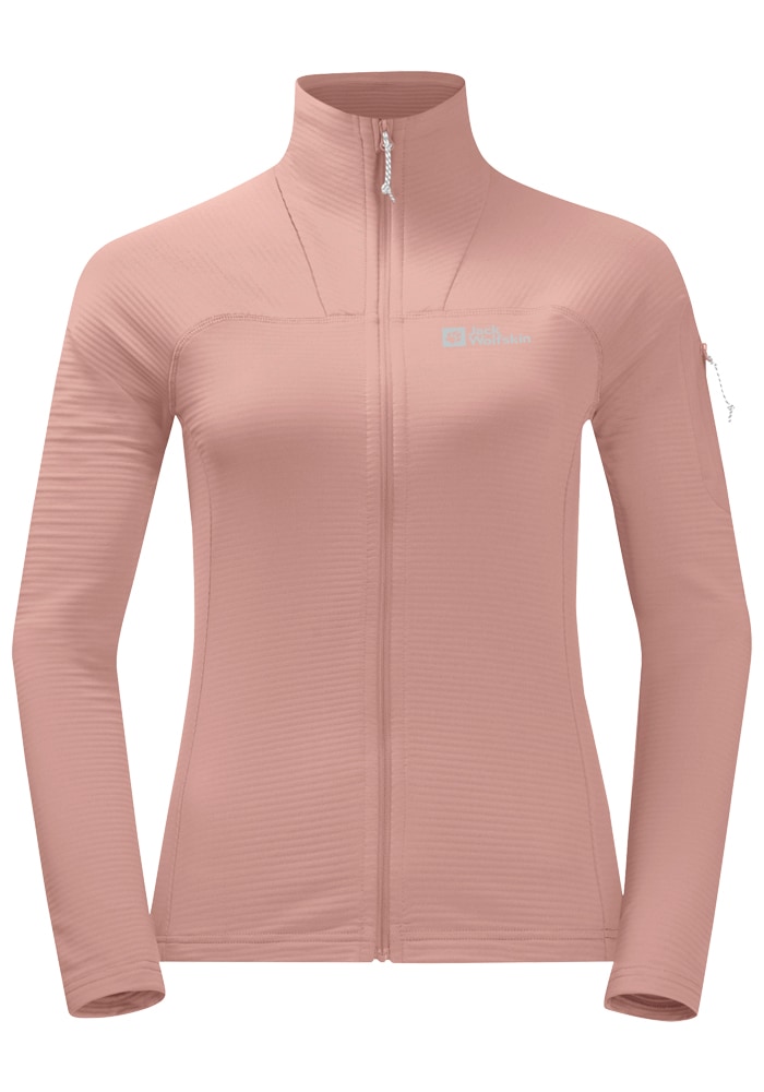 Jack Wolfskin Fleecejacke »PRELIGHT FZ W«