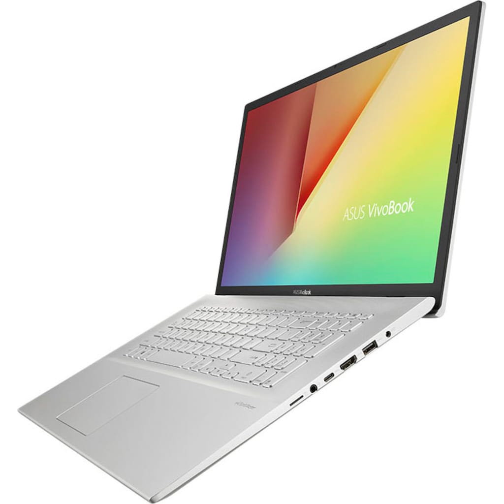 Asus Notebook »Vivobook S17 S712EA-BX146T«, 43,94 cm, / 17,3 Zoll, Intel, Core i3, UHD Graphics, 512 GB SSD