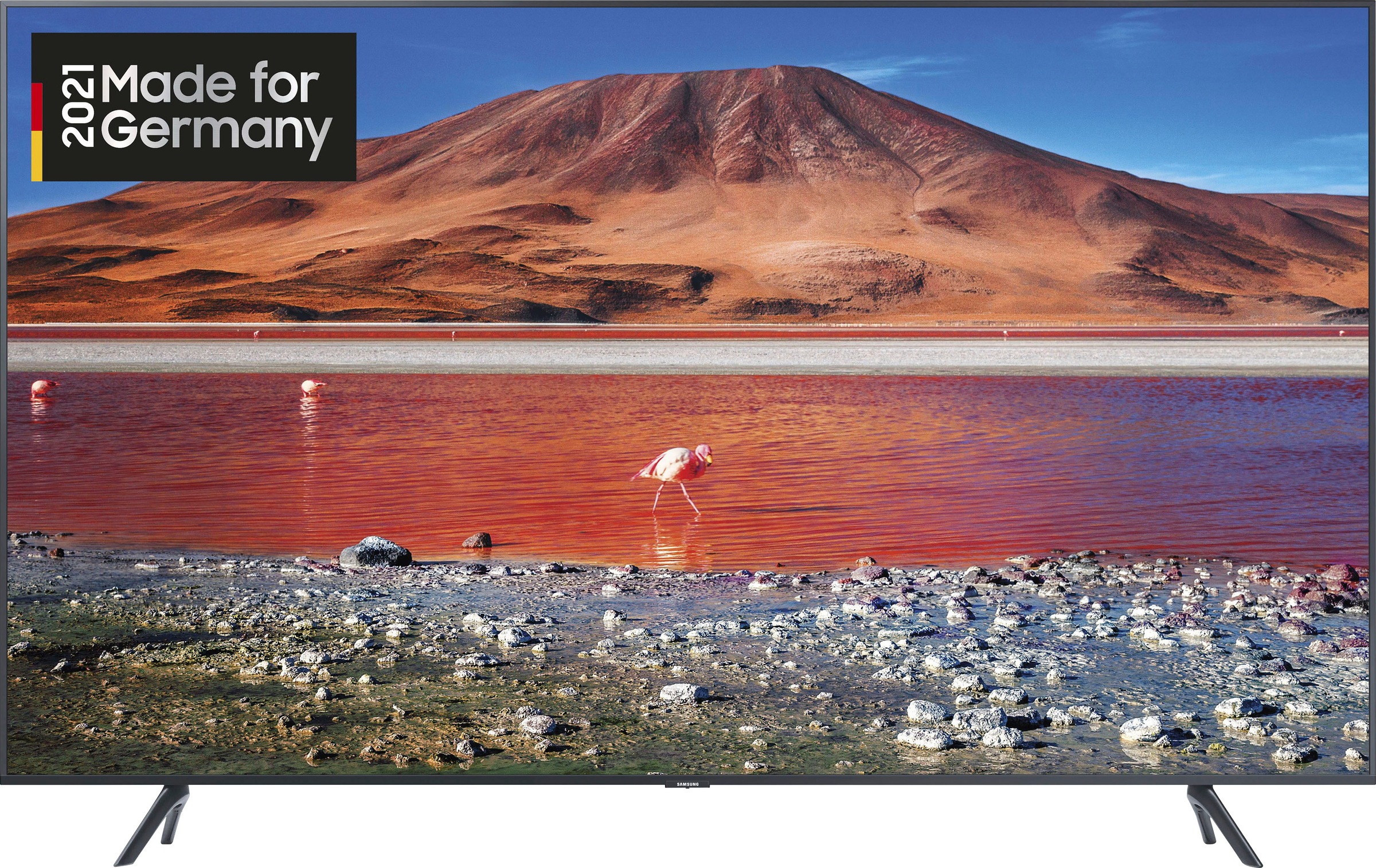 Samsung LED-Fernseher »GU55TU7199U«, 138 cm/55 , 4K Ultra HD, Smart-TV, Crystal UHD