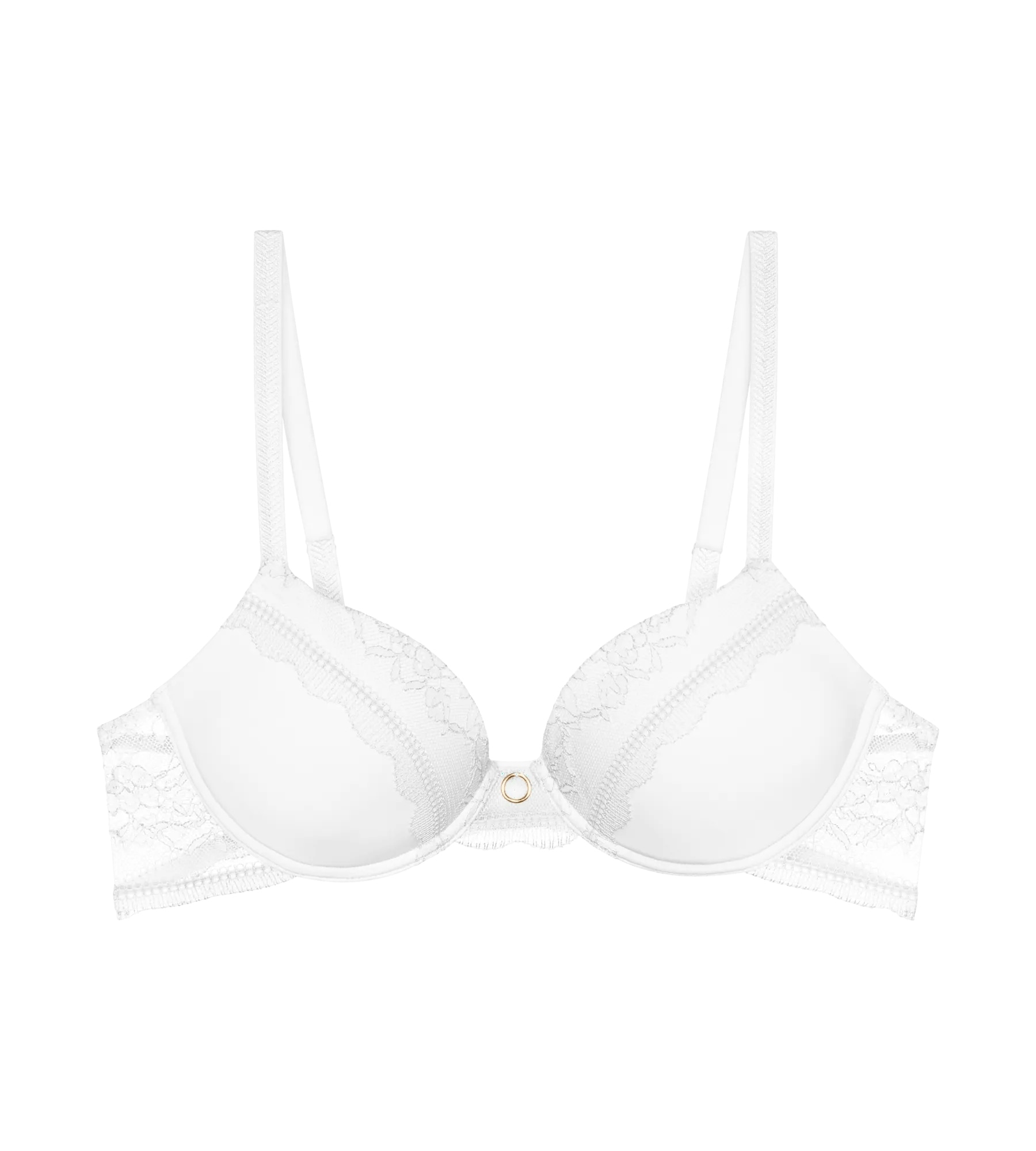 Triumph Bügel-BH »Comfort Allure« Komfort-Bügel, atmungsaktive Spacer-Cups, eleganter Look, Spitze