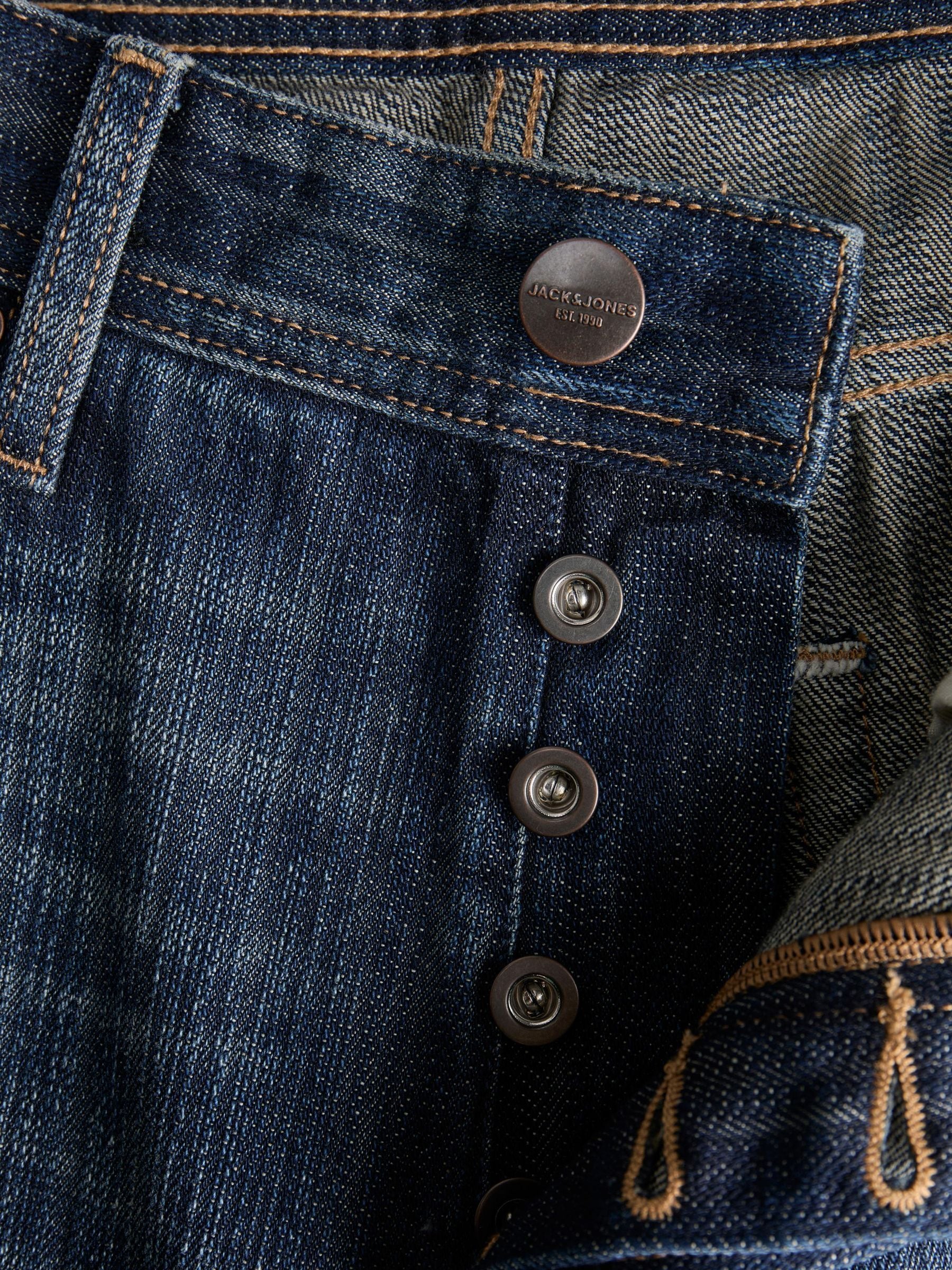 Jack & Jones Relax-fit-Jeans »JJITOBY JJORIGINAL GE 117 LN«