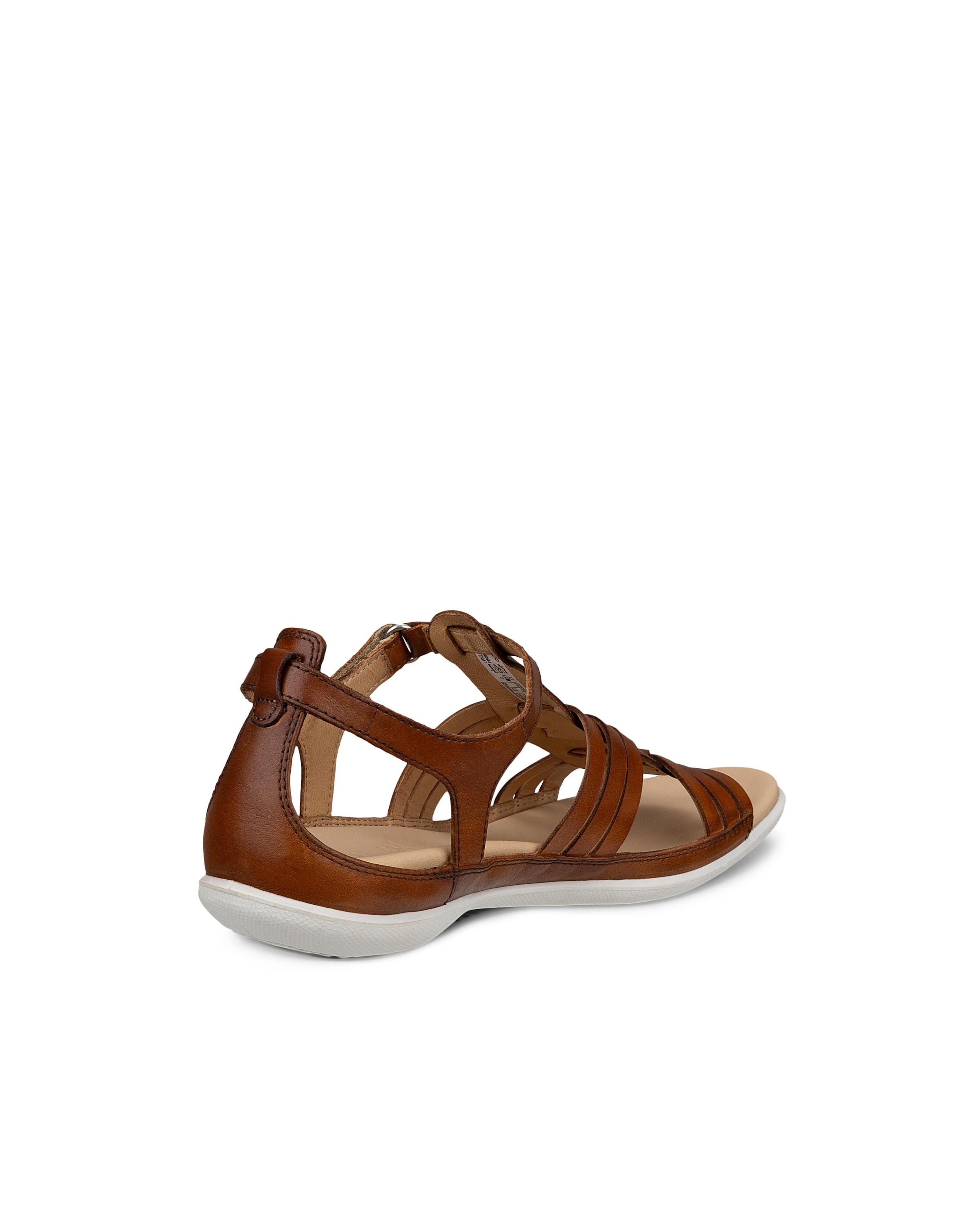Ecco Sandale »FLASH«  Sommerschuh, Urlaubsschuh mit Klettverschluss