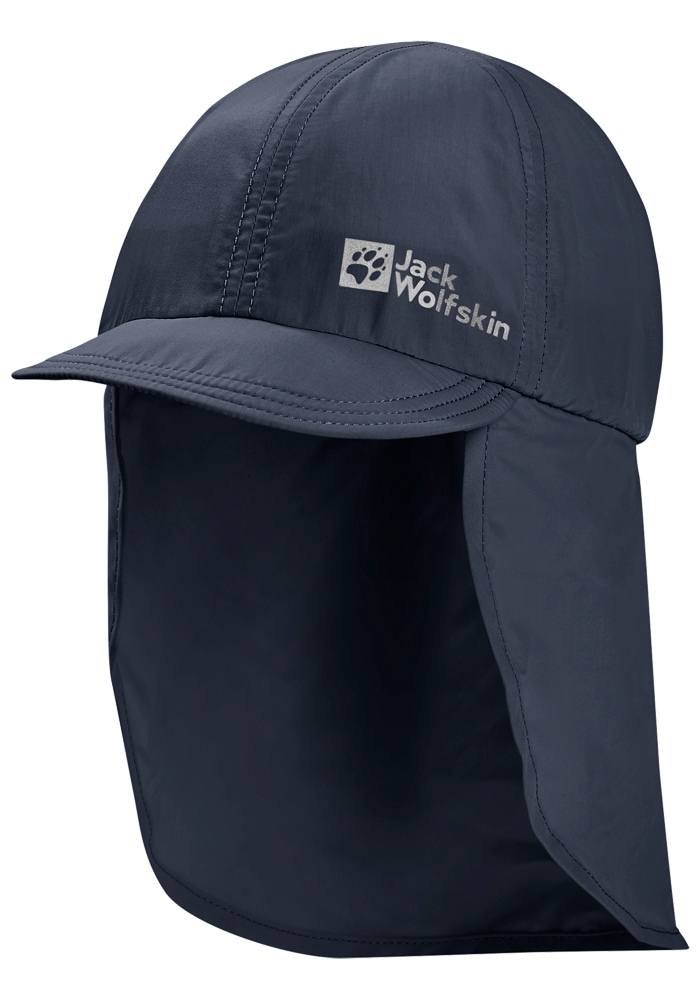 Jack Wolfskin Baseball Cap »CANYON CAP K«