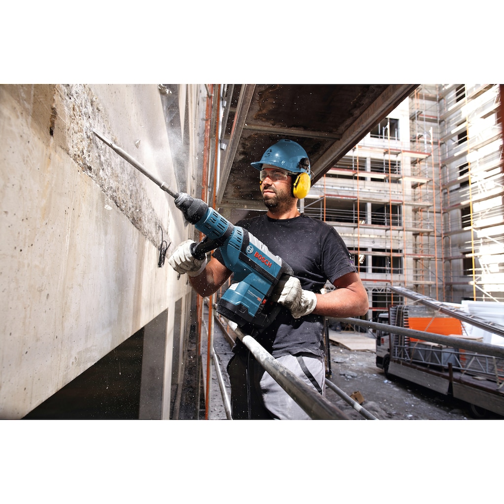 Bosch Professional Bohrhammer »GBH 8-45 D Professional«, (1 tlg.)