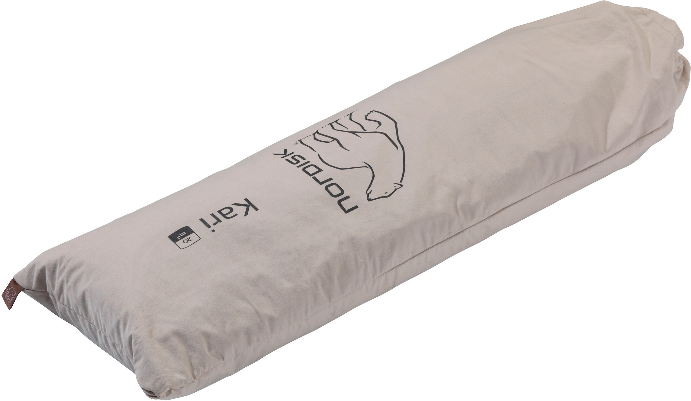 Nordisk Tarp-Zelt »Kari 20 Technical Cotton Tarp«, 20 St. Personen