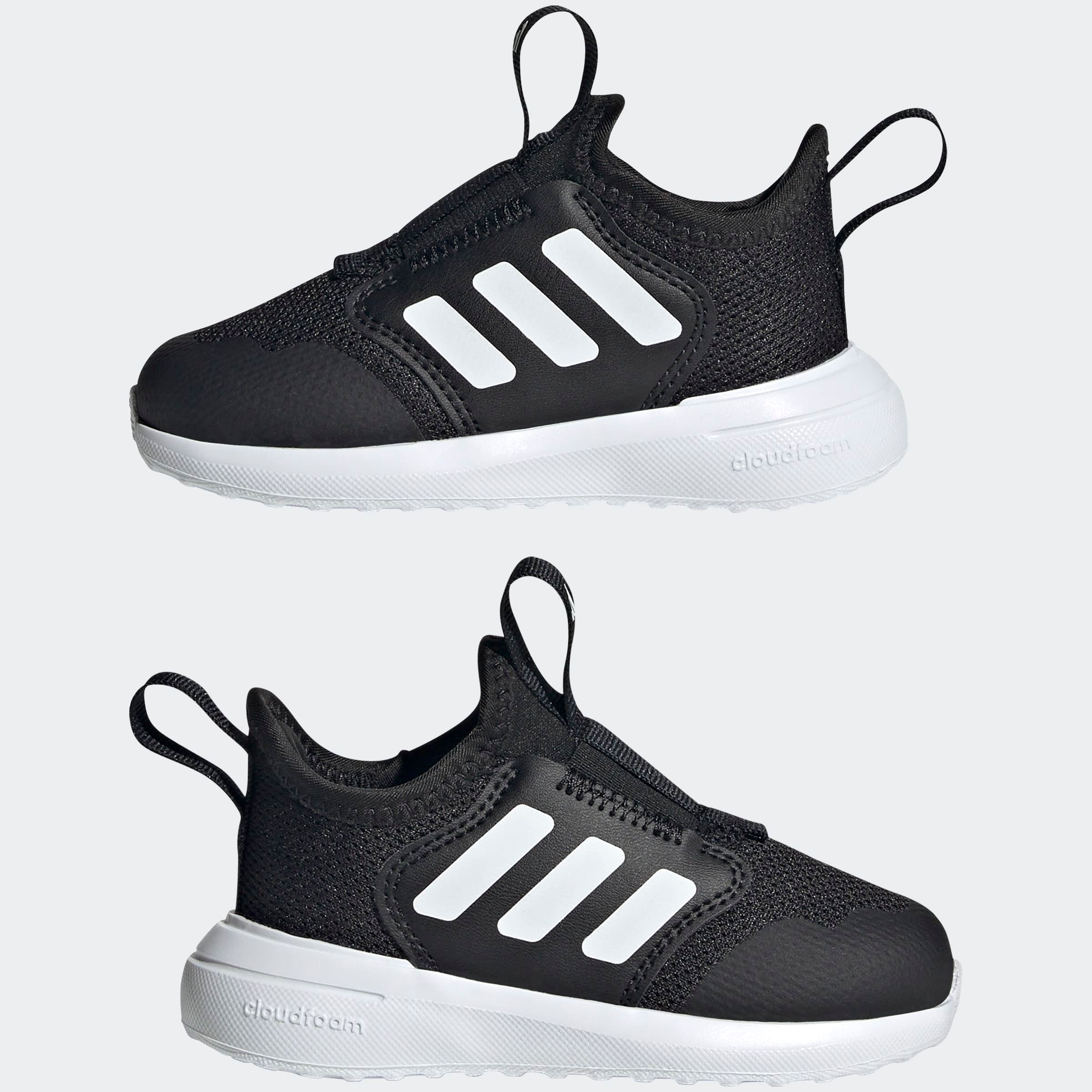 adidas Sportswear Slip-On Sneaker »TENSAUR COMFORT KIDS«, für Kinder