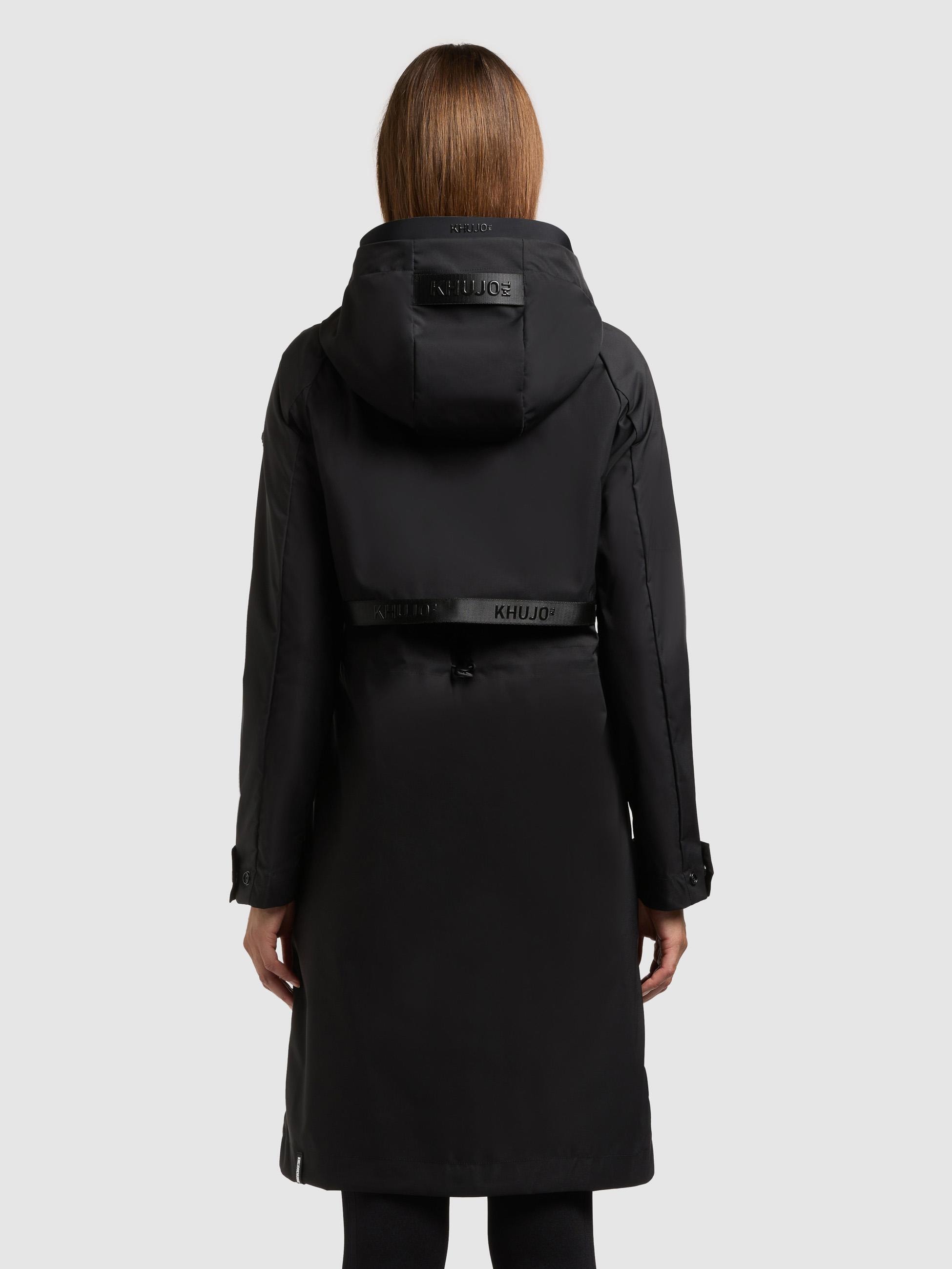 khujo Kurzmantel »Kurzmantel Femke2«