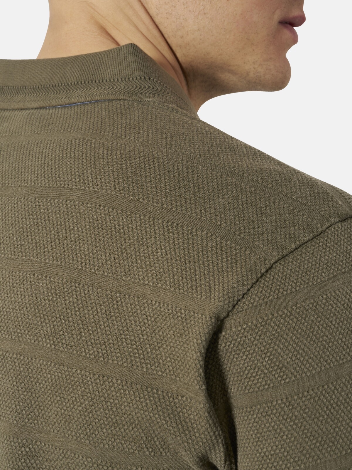 Jan Vanderstorm Poloshirt »Poloshirt SEEVE«