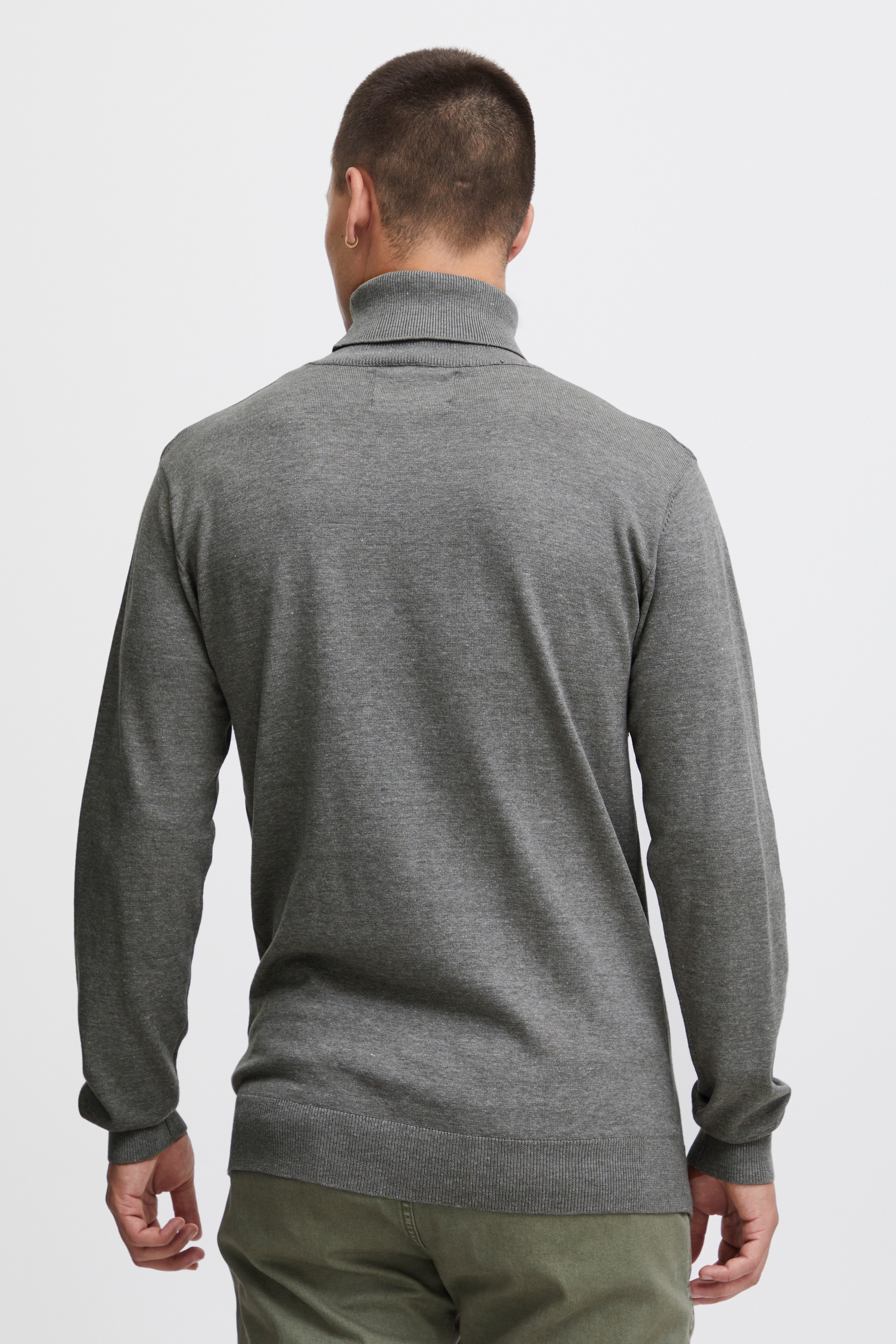 Indicode Rollkragenpullover »Rollkragenpullover IDErnetto«