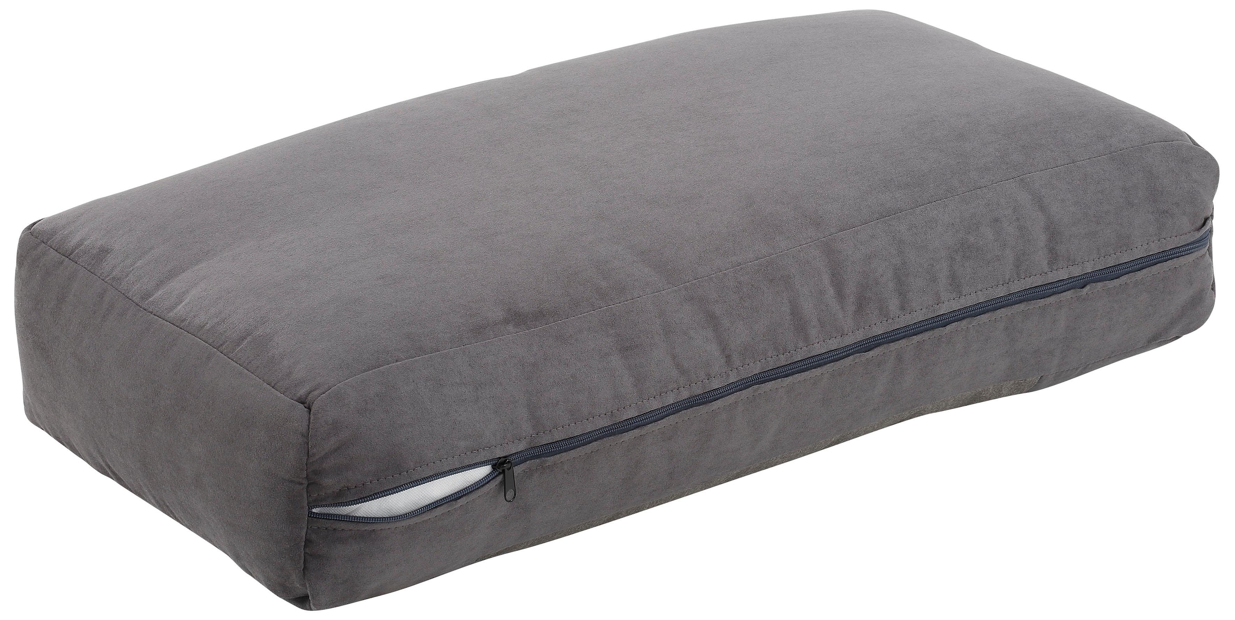 Home affaire Ecksofa »Lasse L-Form« im scandinavischen Stil mit Holzfüßen