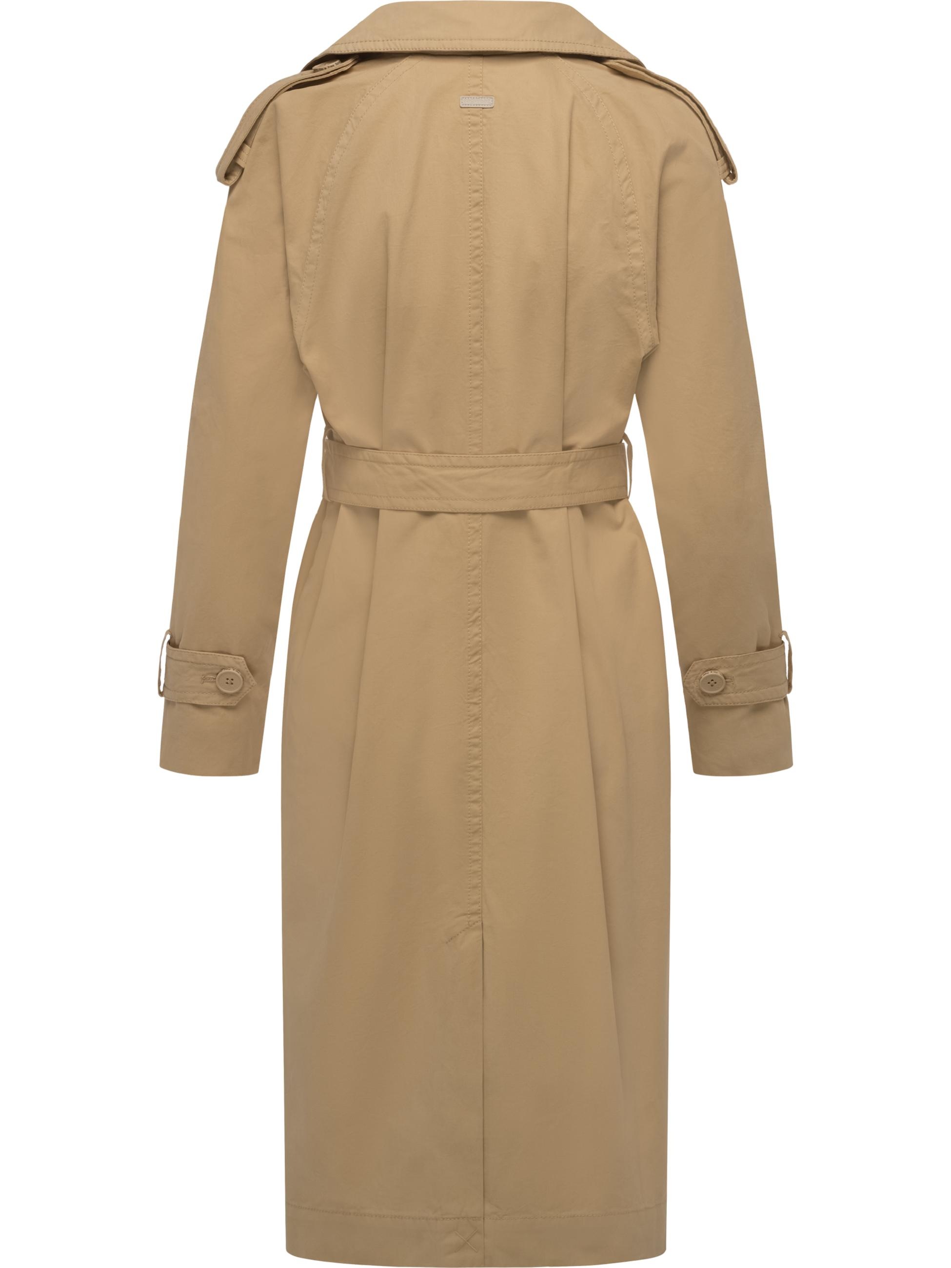 Ragwear Trenchcoat »Trenchcoat Longtrench«
